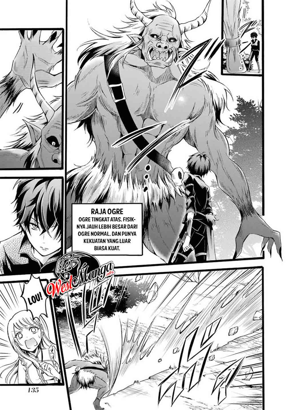 Assistant Teacher In a Magical Girls School Chapter 8 - halaman 37