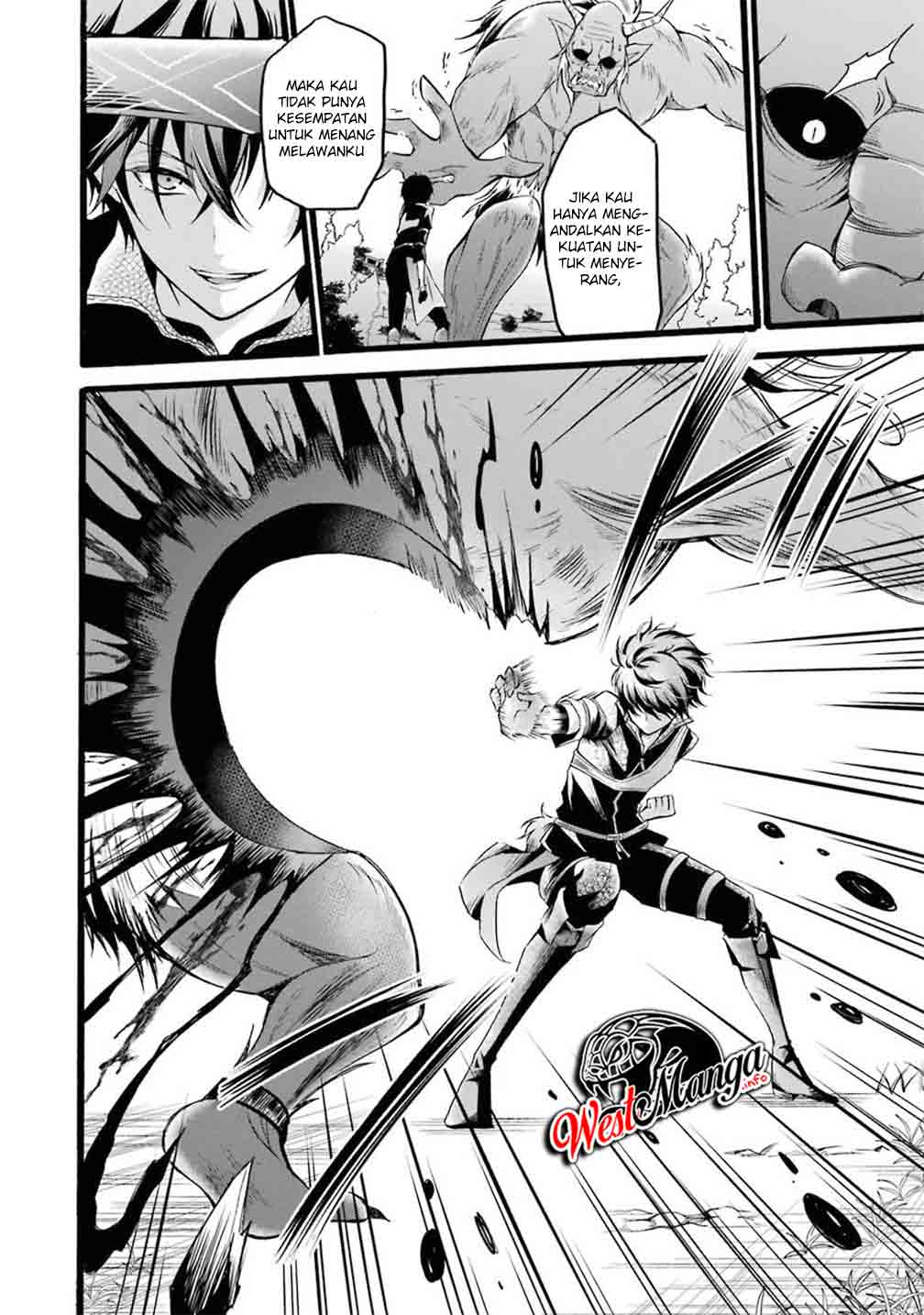Assistant Teacher In a Magical Girls School Chapter 8 - halaman 38