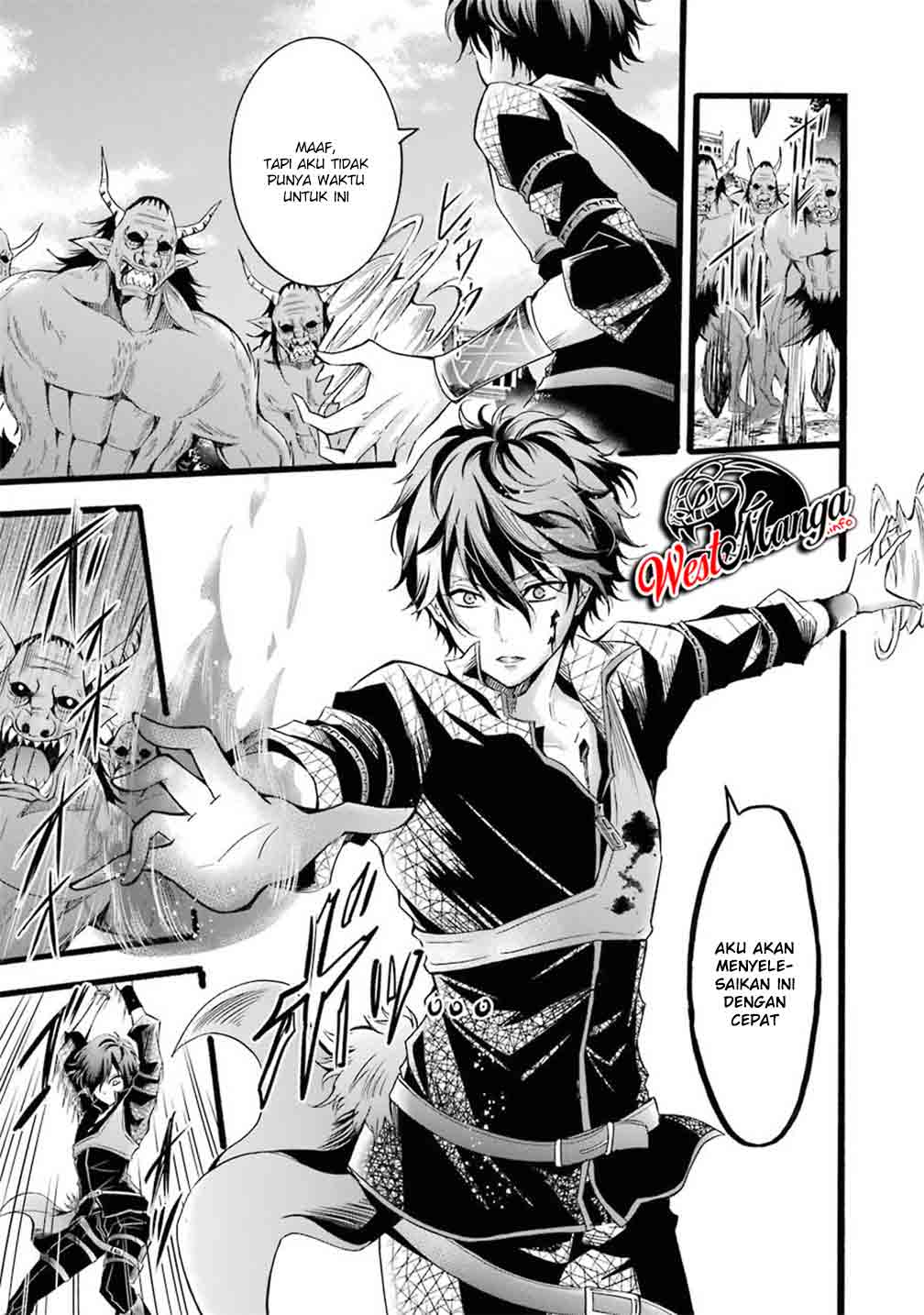 Assistant Teacher In a Magical Girls School Chapter 8 - halaman 39