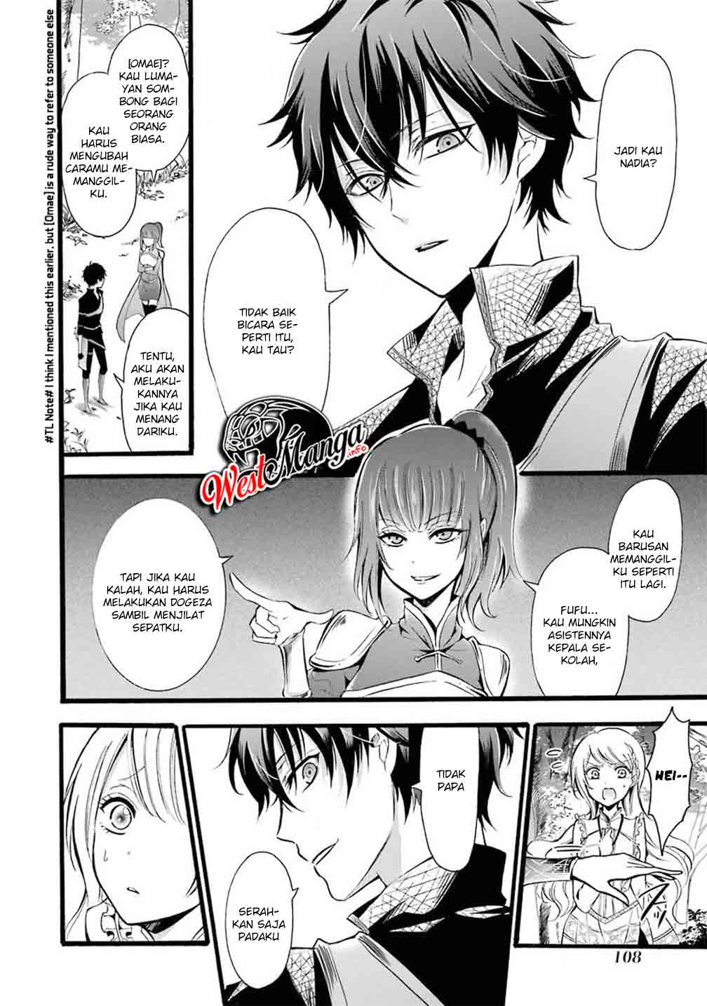 Assistant Teacher In a Magical Girls School Chapter 8 - halaman 8