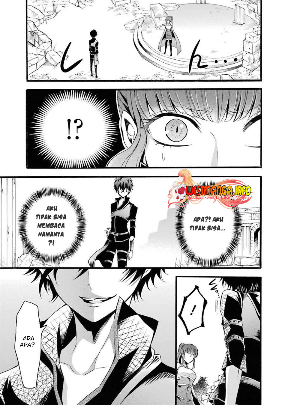 Assistant Teacher In a Magical Girls School Chapter 9 - halaman 11
