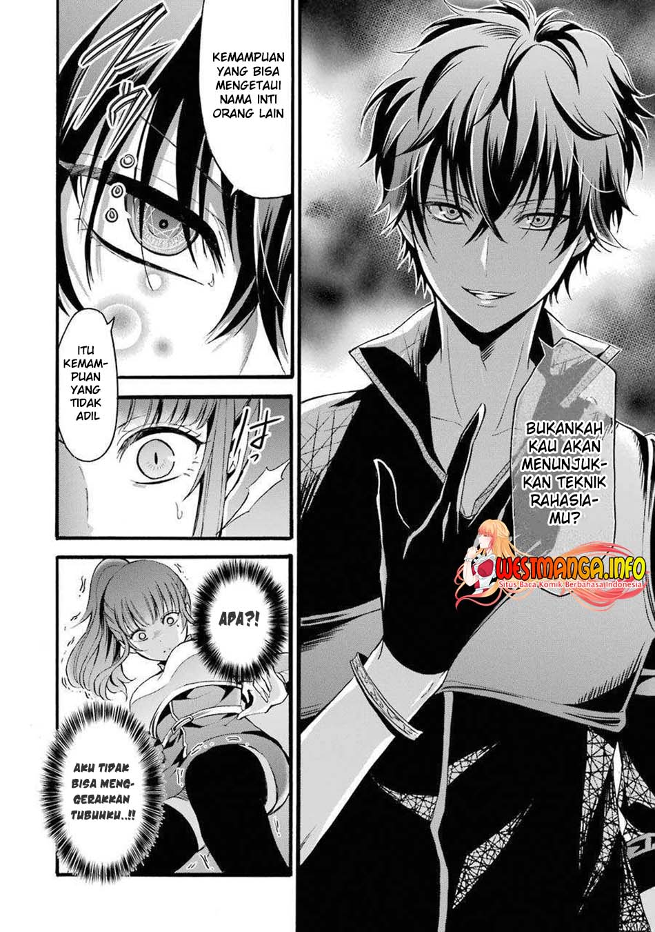 Assistant Teacher In a Magical Girls School Chapter 9 - halaman 12