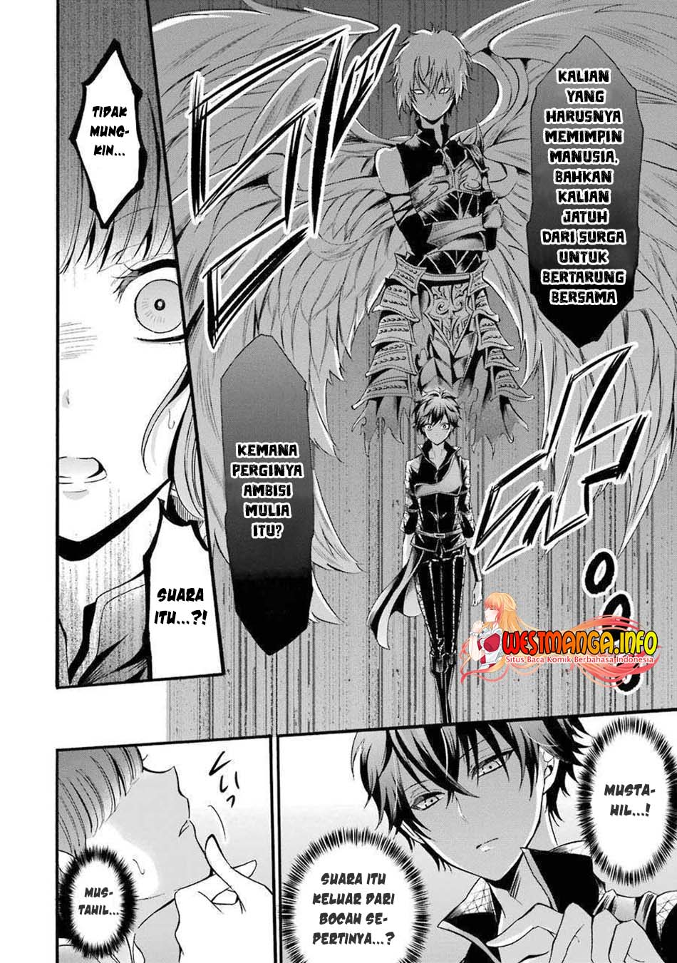 Assistant Teacher In a Magical Girls School Chapter 9 - halaman 15