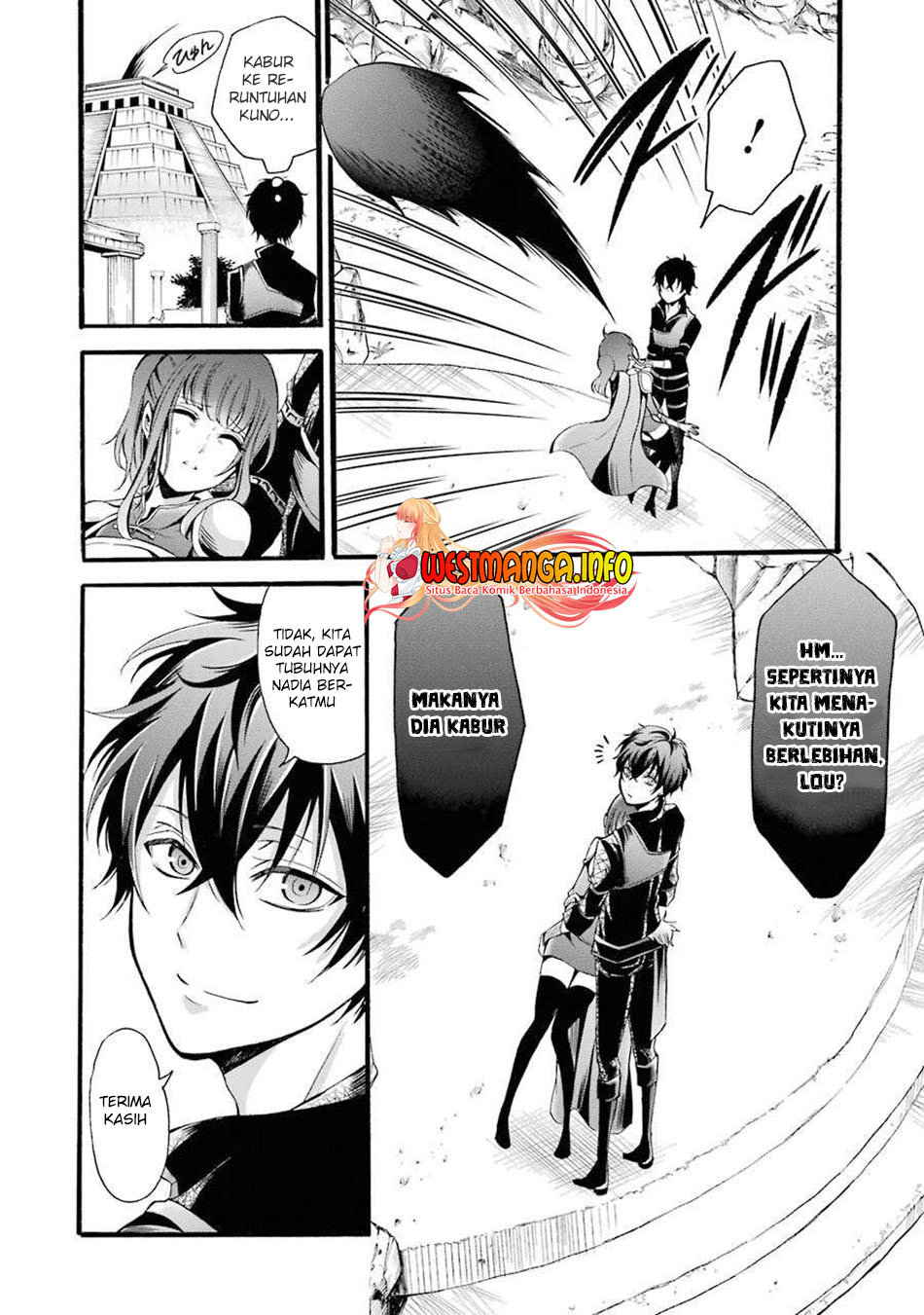 Assistant Teacher In a Magical Girls School Chapter 9 - halaman 18