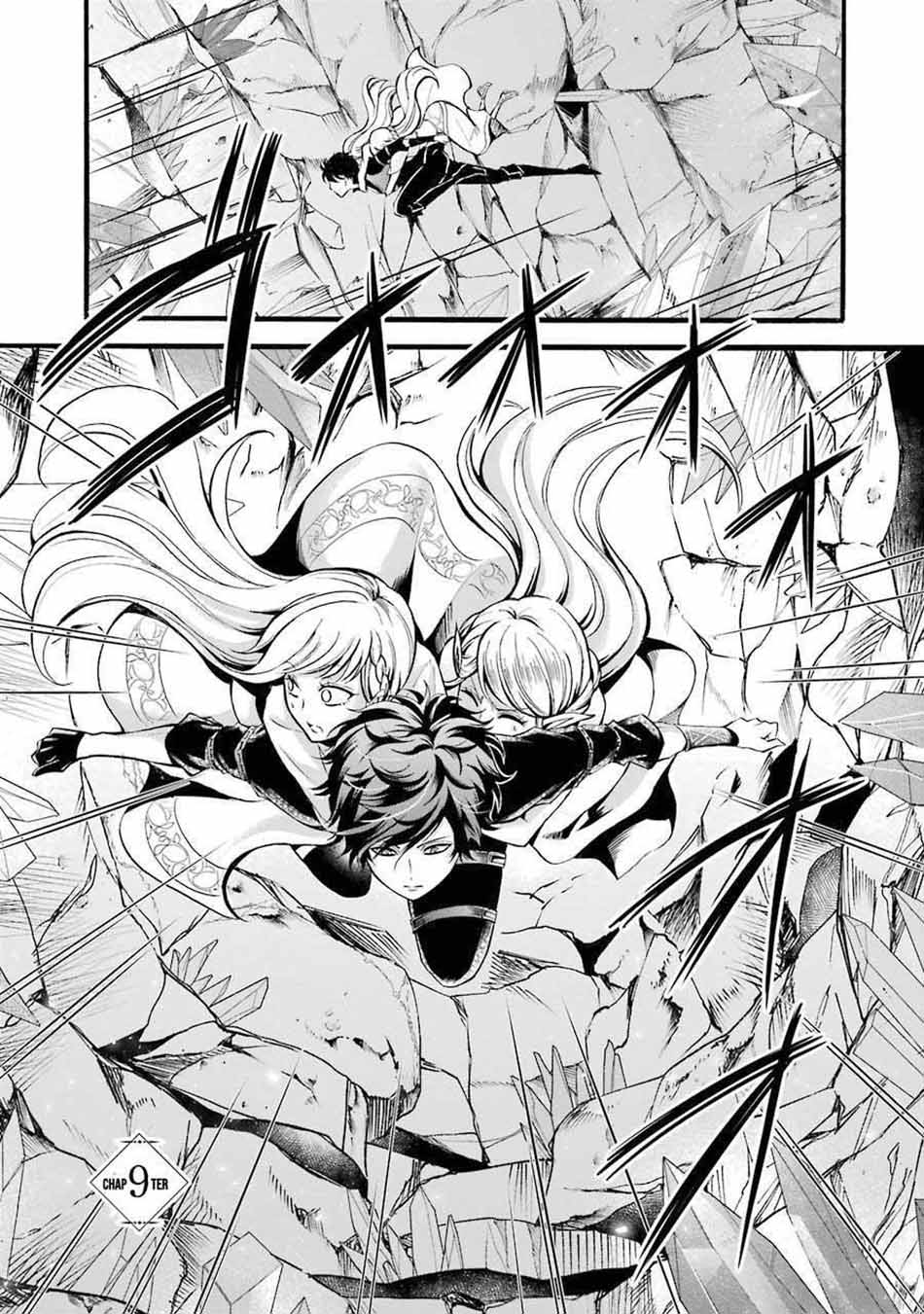 Assistant Teacher In a Magical Girls School Chapter 9 - halaman 2