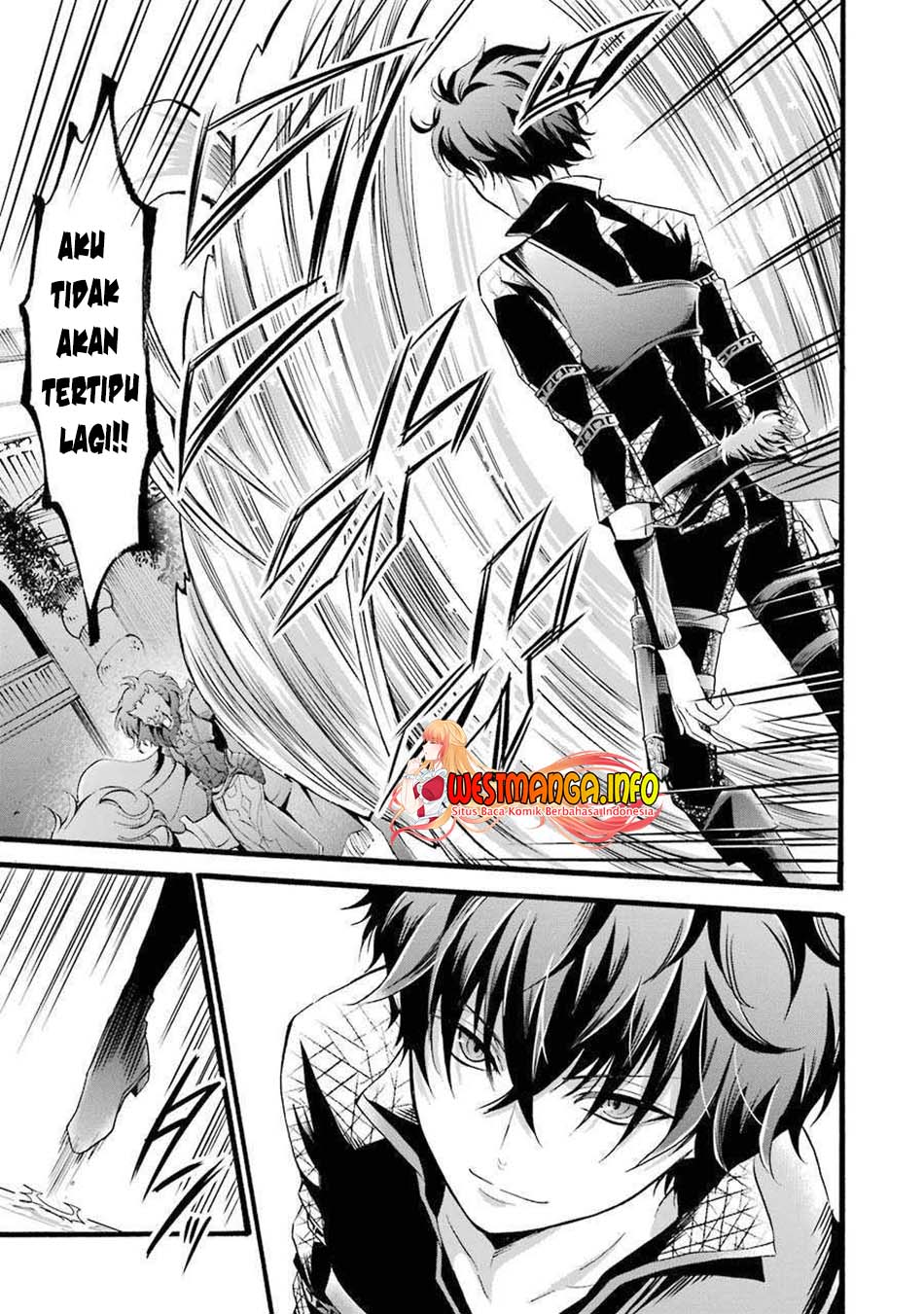 Assistant Teacher In a Magical Girls School Chapter 9 - halaman 27