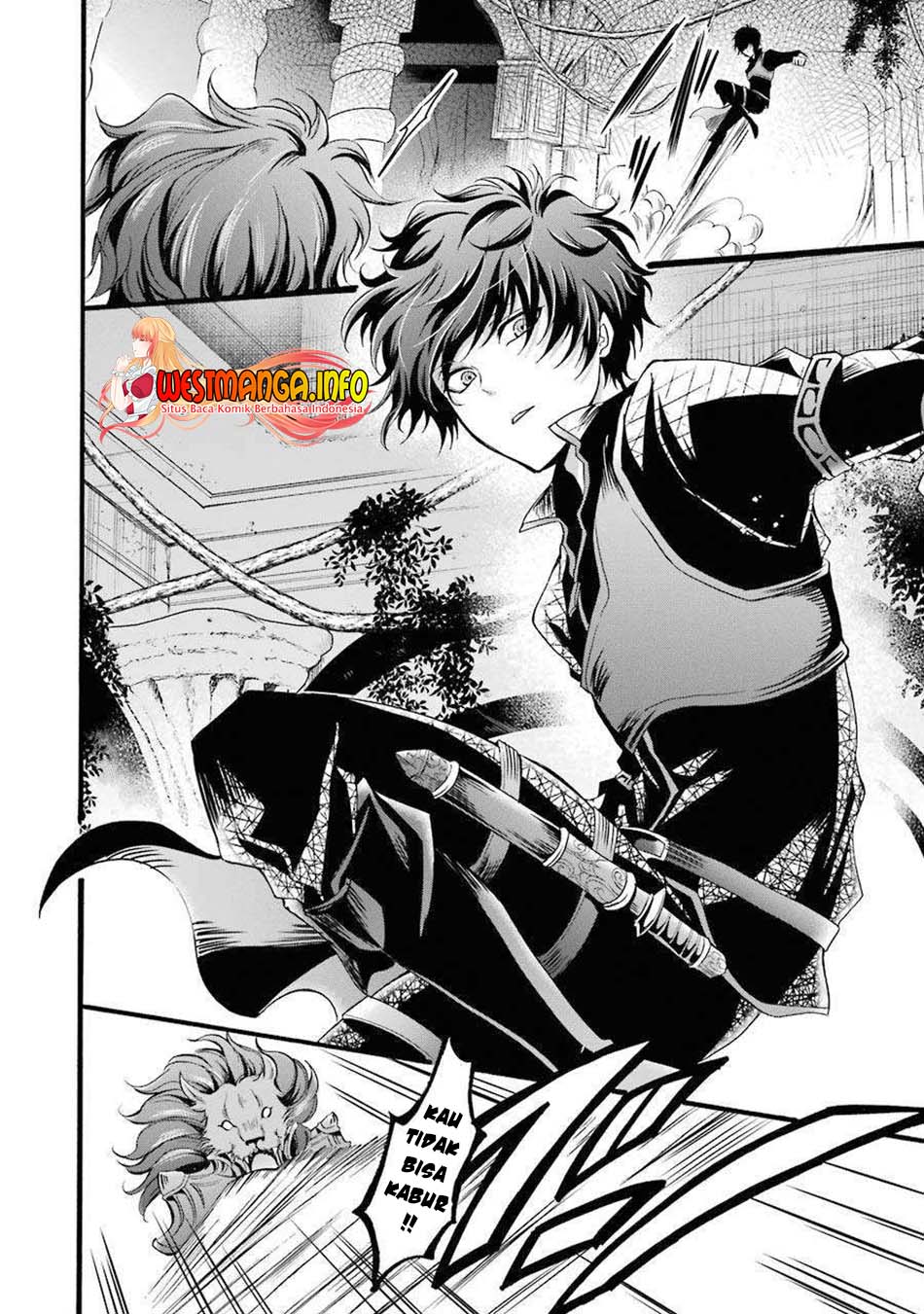 Assistant Teacher In a Magical Girls School Chapter 9 - halaman 28
