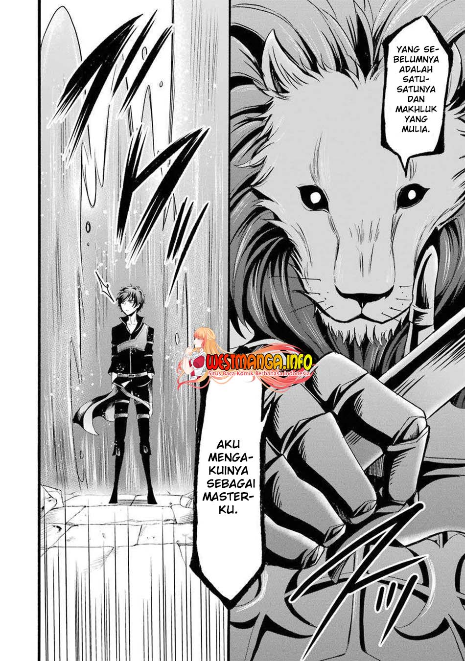 Assistant Teacher In a Magical Girls School Chapter 9 - halaman 30