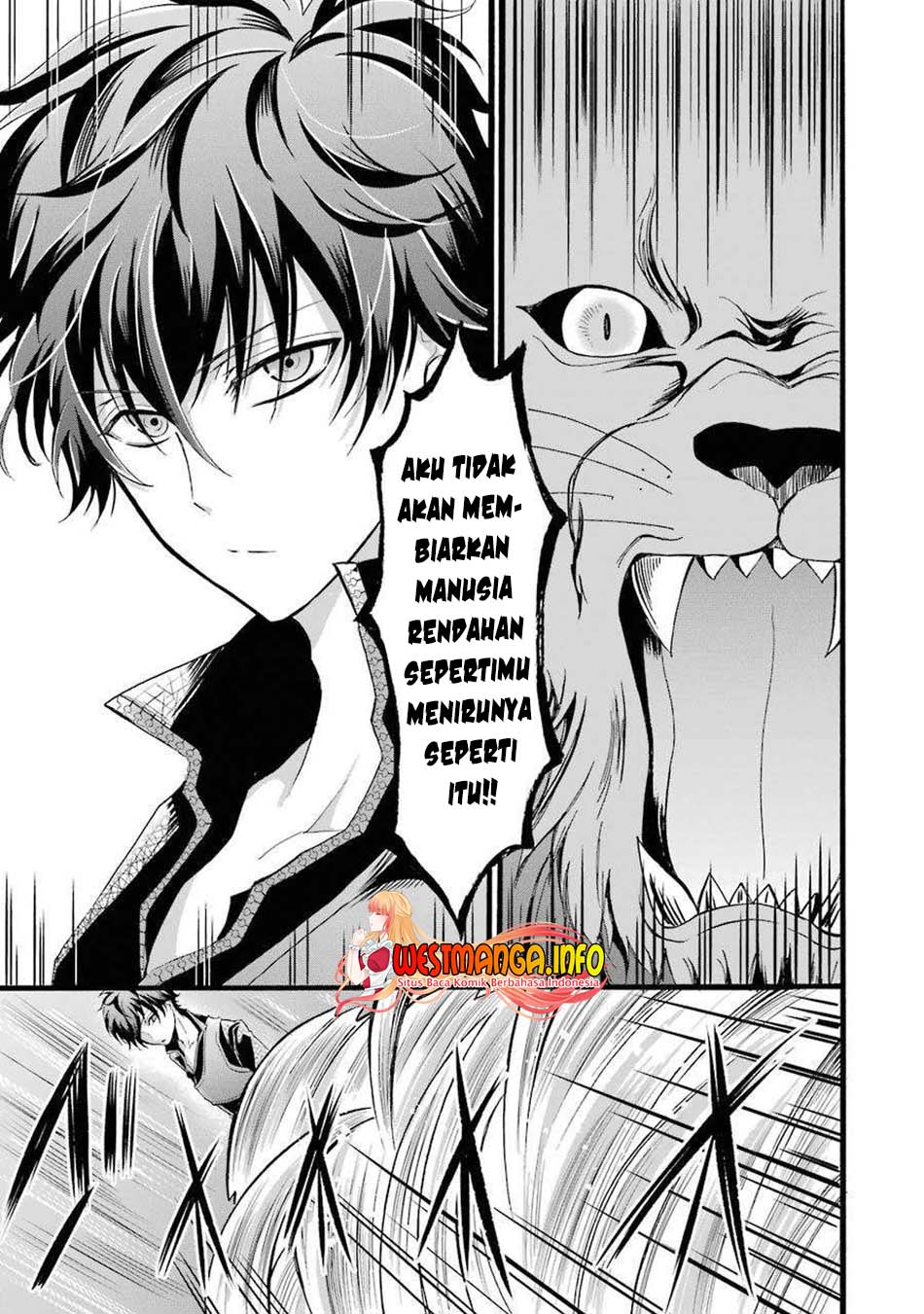 Assistant Teacher In a Magical Girls School Chapter 9 - halaman 31