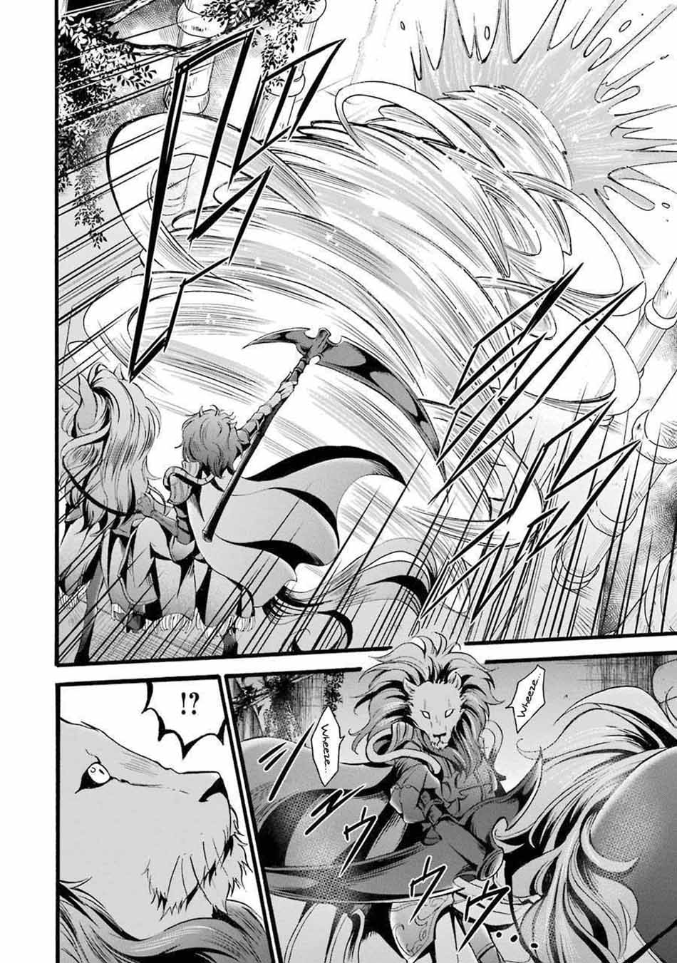 Assistant Teacher In a Magical Girls School Chapter 9 - halaman 32