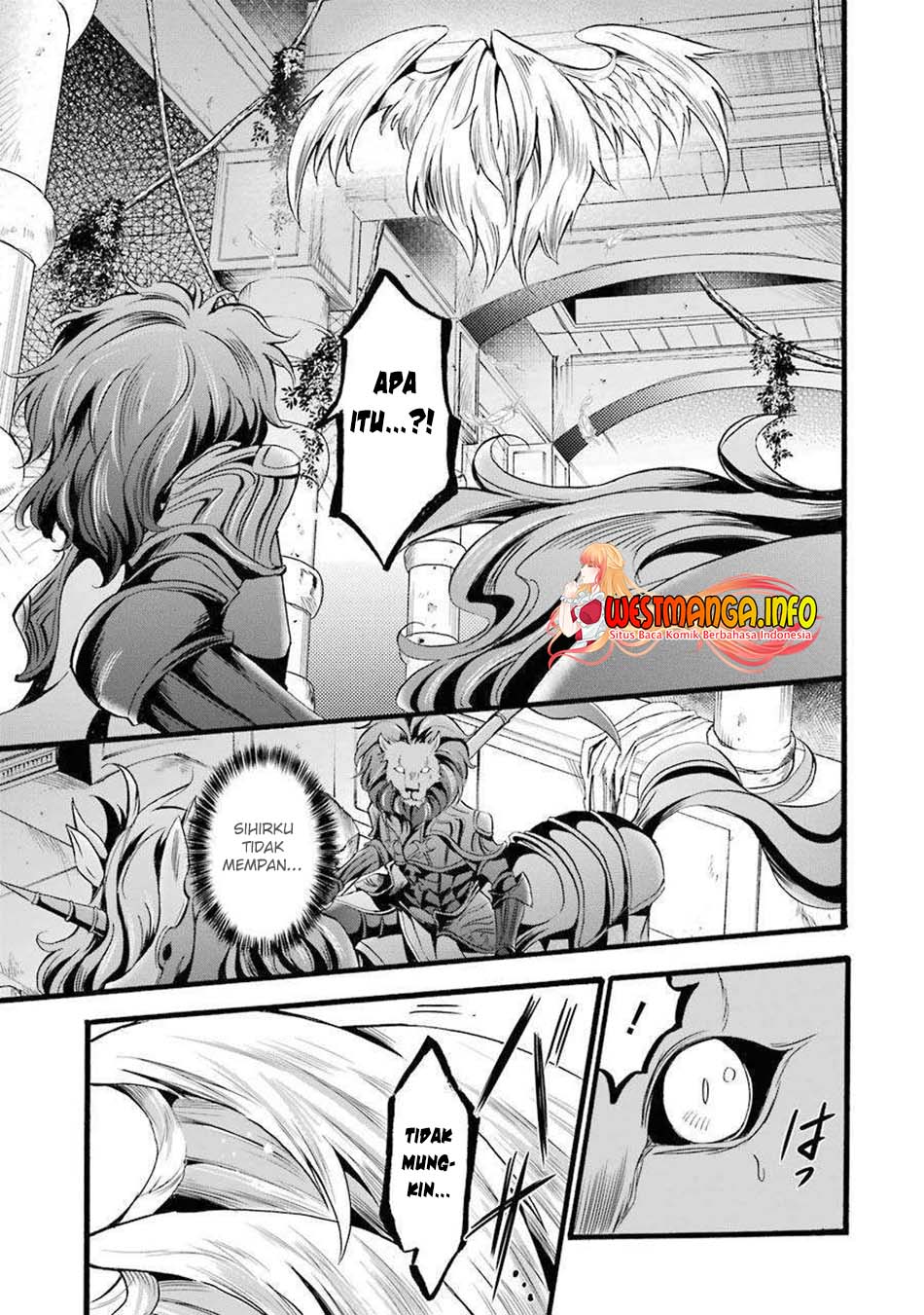 Assistant Teacher In a Magical Girls School Chapter 9 - halaman 33