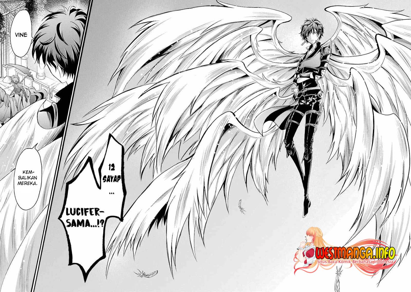 Assistant Teacher In a Magical Girls School Chapter 9 - halaman 34