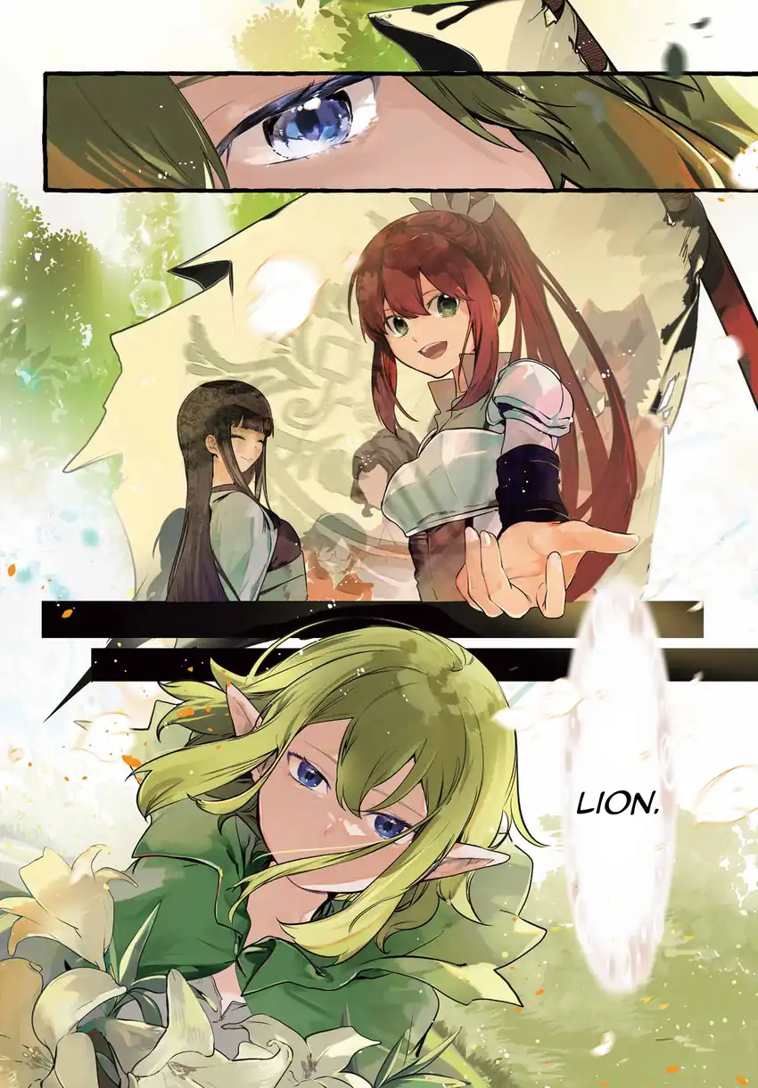 Astraea Record: Dungeon ni Deai o Motomeru no wa Machigatte Iru Darou ka Eiyuutan Chapter 1 - halaman 4