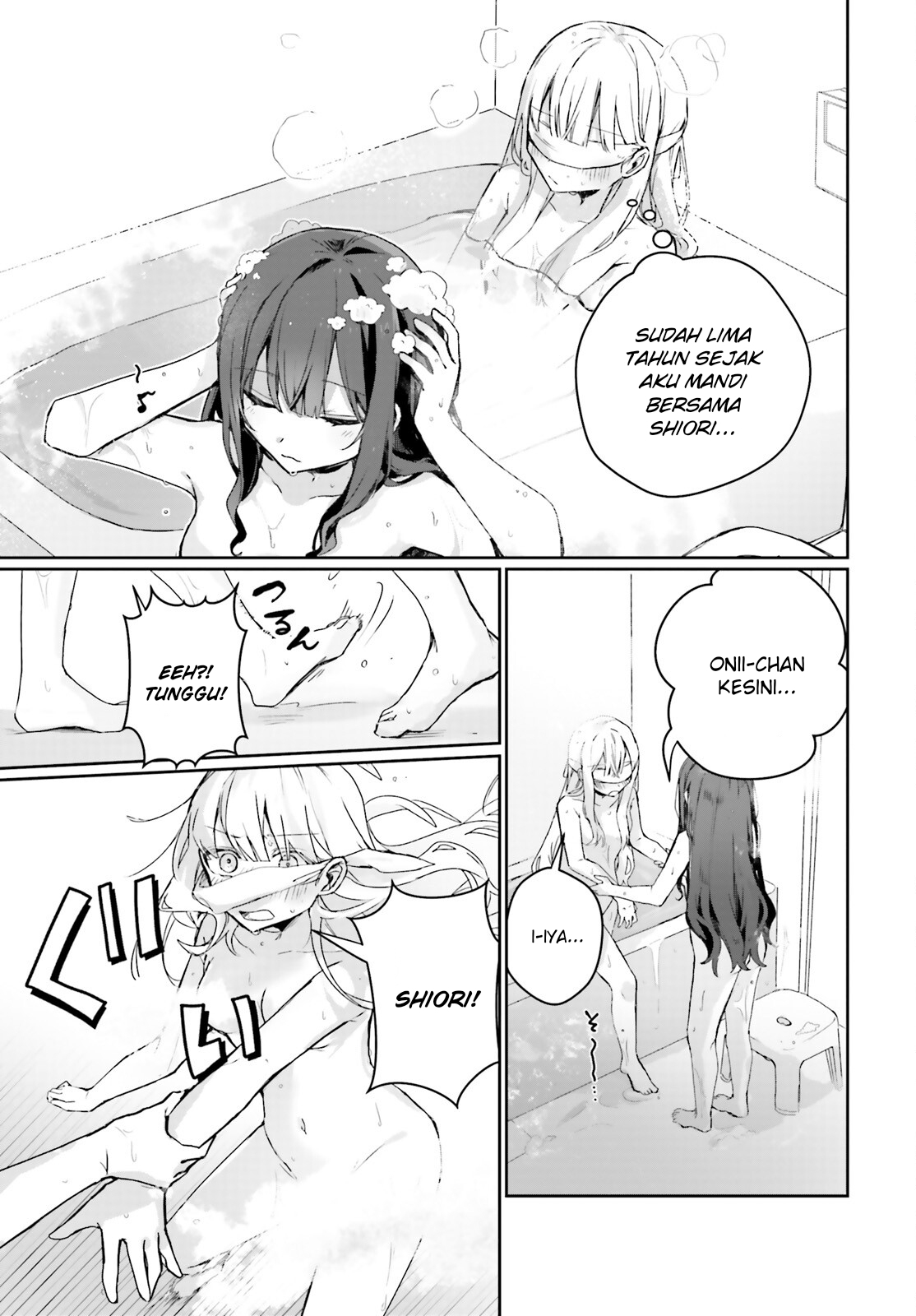 Astral Online: Maou no Noroi de Saikyou Bishoujo ni Natta Ore, Saijakushoku da ga Cheat Skill de Chou Seichou shite Musou suru Chapter 10 - halaman 11