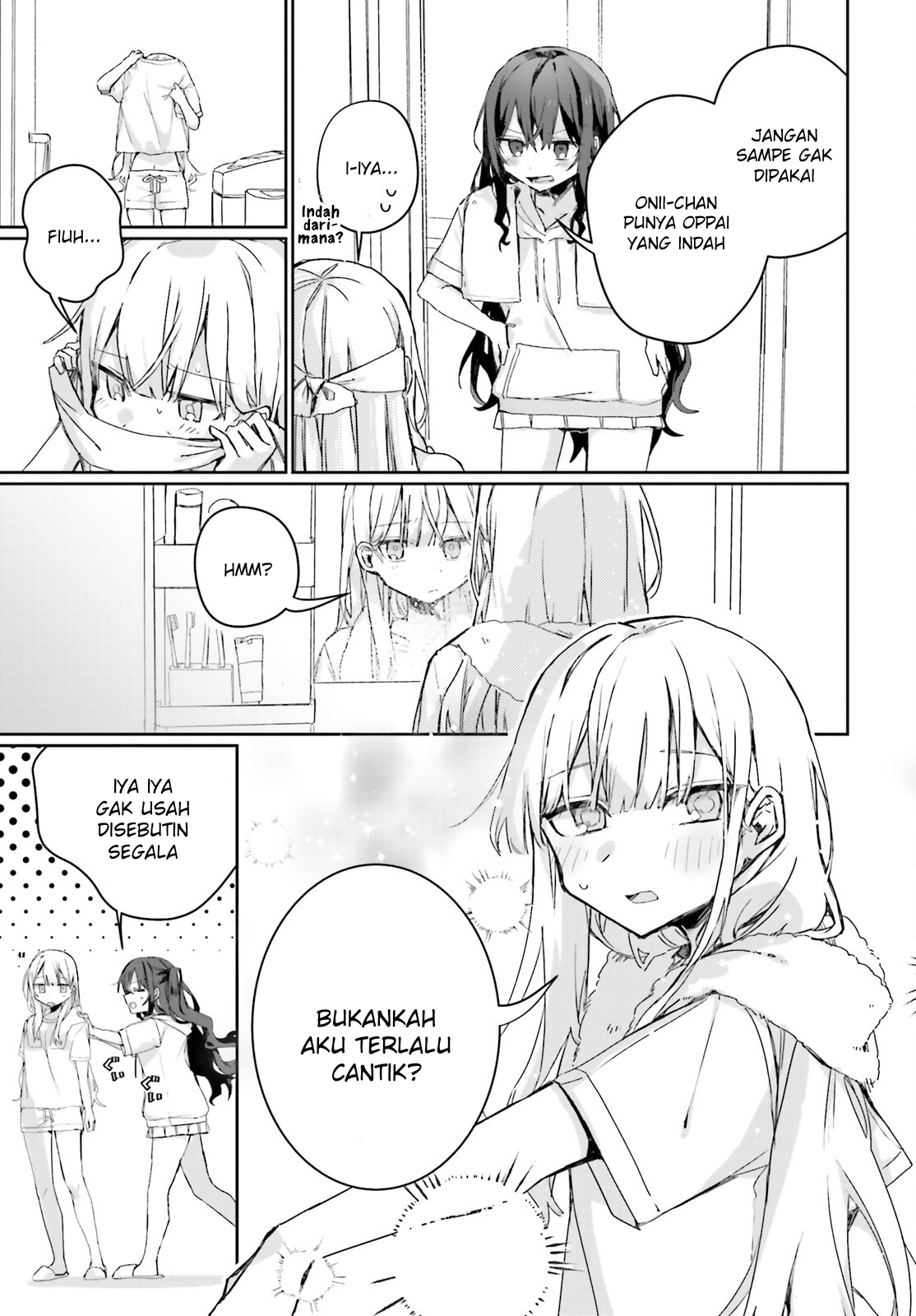 Astral Online: Maou no Noroi de Saikyou Bishoujo ni Natta Ore, Saijakushoku da ga Cheat Skill de Chou Seichou shite Musou suru Chapter 10 - halaman 13