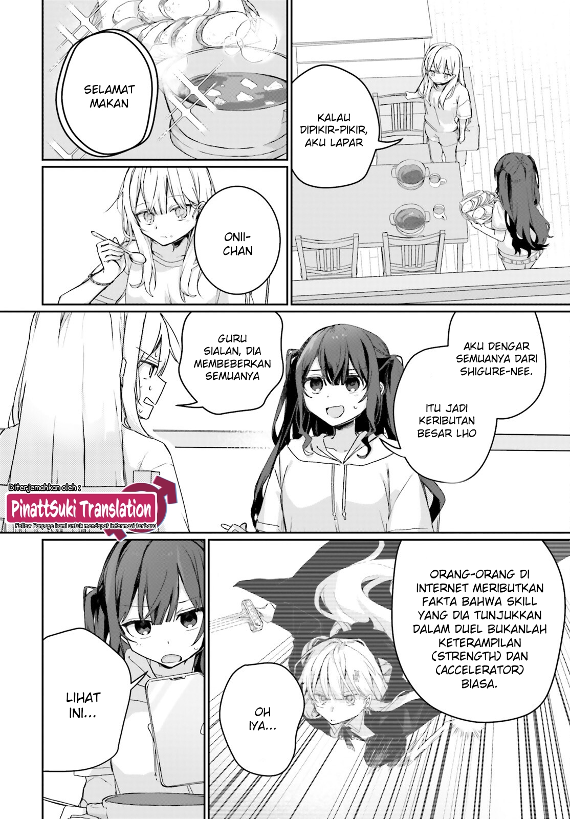 Astral Online: Maou no Noroi de Saikyou Bishoujo ni Natta Ore, Saijakushoku da ga Cheat Skill de Chou Seichou shite Musou suru Chapter 10 - halaman 14