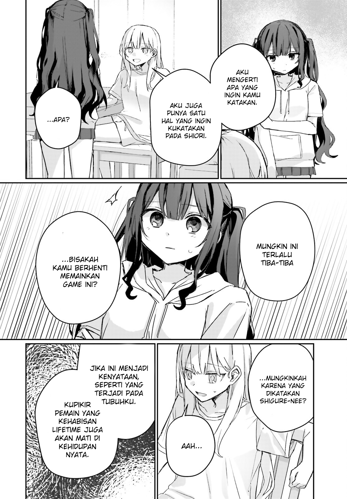 Astral Online: Maou no Noroi de Saikyou Bishoujo ni Natta Ore, Saijakushoku da ga Cheat Skill de Chou Seichou shite Musou suru Chapter 10 - halaman 16