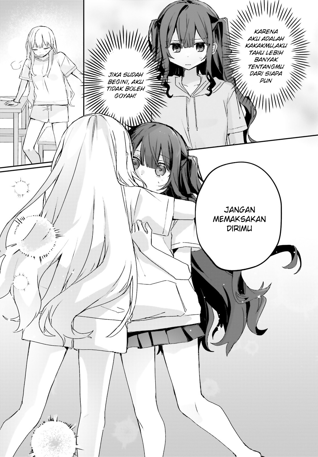 Astral Online: Maou no Noroi de Saikyou Bishoujo ni Natta Ore, Saijakushoku da ga Cheat Skill de Chou Seichou shite Musou suru Chapter 10 - halaman 18