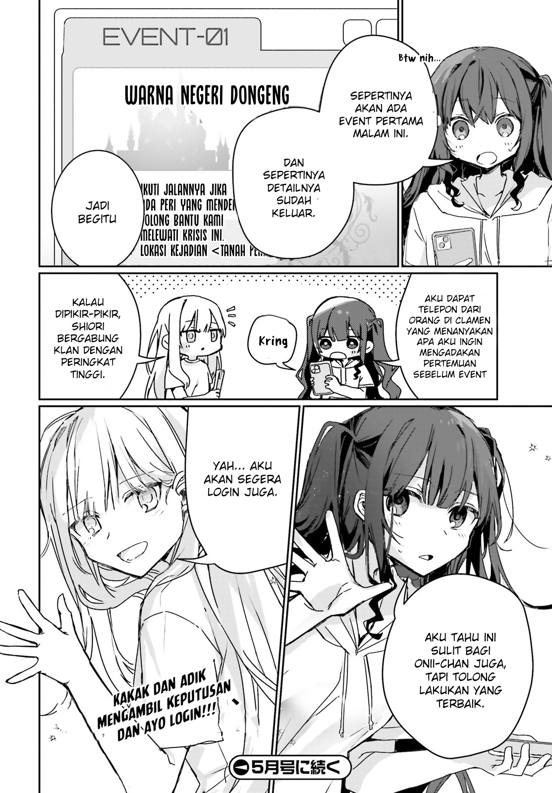 Astral Online: Maou no Noroi de Saikyou Bishoujo ni Natta Ore, Saijakushoku da ga Cheat Skill de Chou Seichou shite Musou suru Chapter 10 - halaman 20
