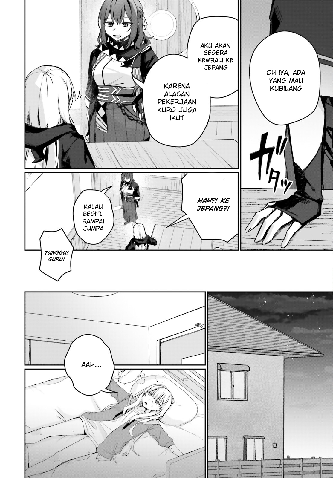 Astral Online: Maou no Noroi de Saikyou Bishoujo ni Natta Ore, Saijakushoku da ga Cheat Skill de Chou Seichou shite Musou suru Chapter 10 - halaman 6