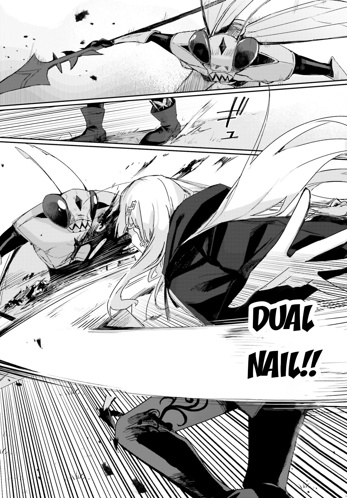 Astral Online: Maou no Noroi de Saikyou Bishoujo ni Natta Ore, Saijakushoku da ga Cheat Skill de Chou Seichou shite Musou suru Chapter 11 - halaman 11