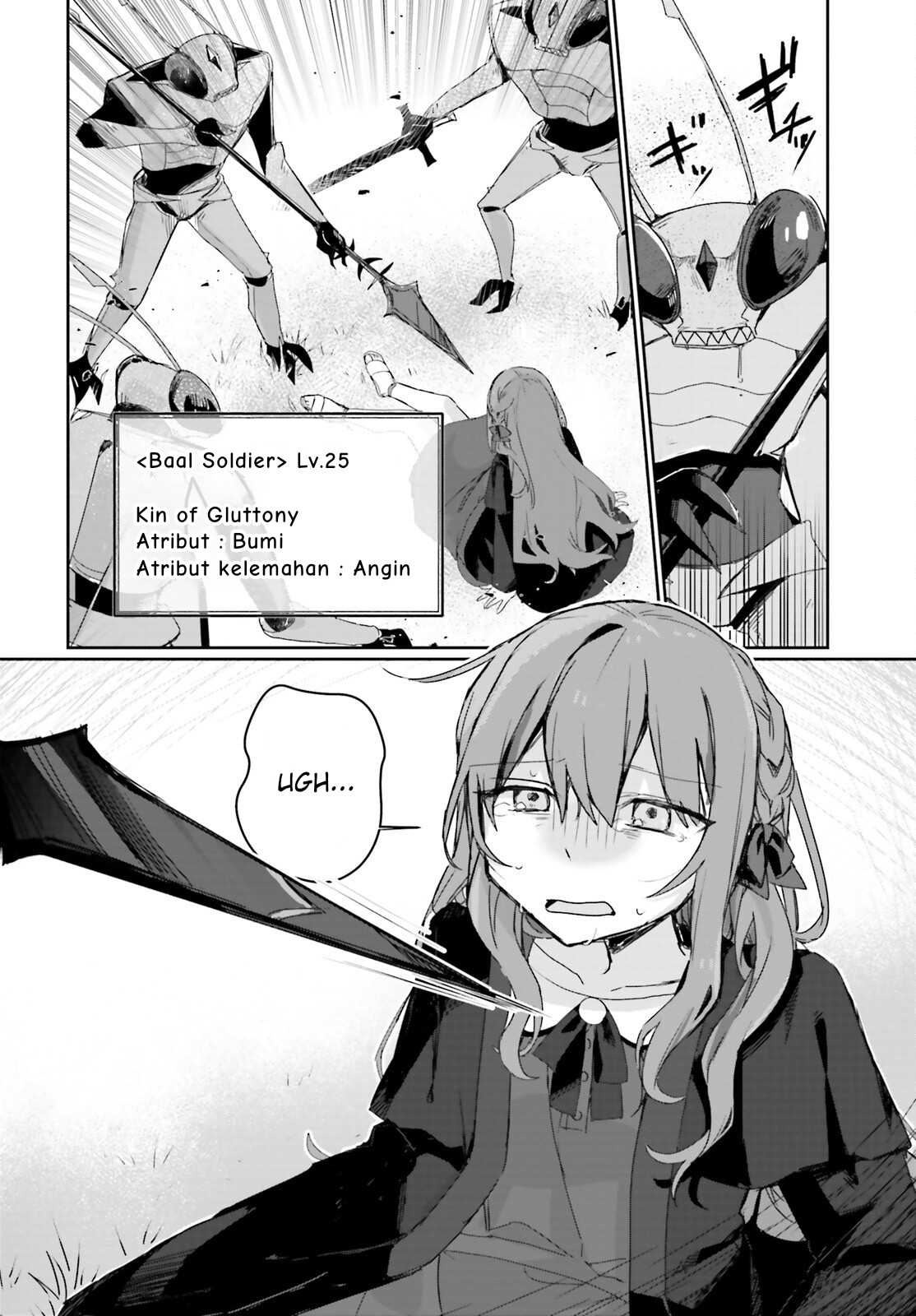 Astral Online: Maou no Noroi de Saikyou Bishoujo ni Natta Ore, Saijakushoku da ga Cheat Skill de Chou Seichou shite Musou suru Chapter 11 - halaman 9