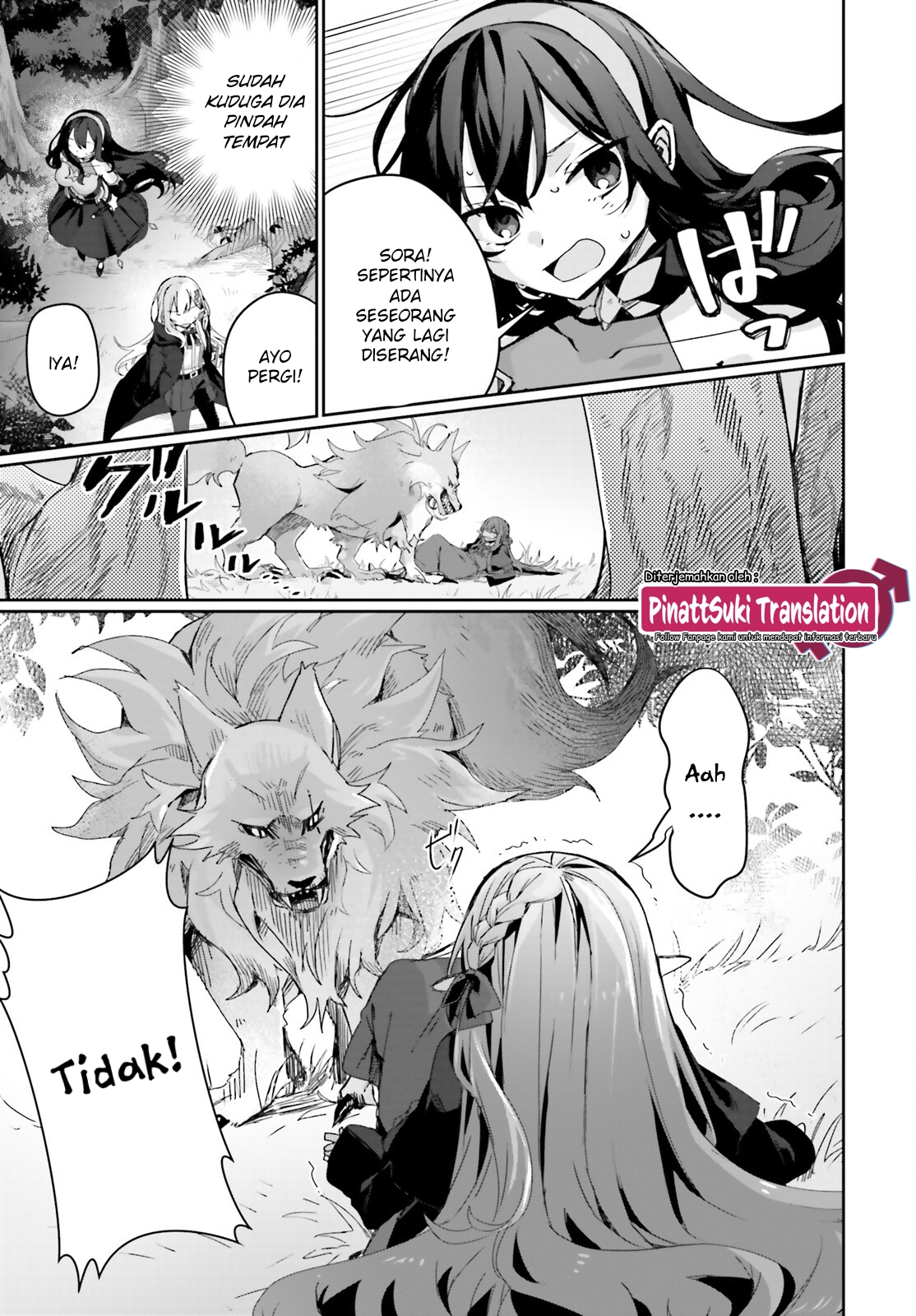 Astral Online: Maou no Noroi de Saikyou Bishoujo ni Natta Ore, Saijakushoku da ga Cheat Skill de Chou Seichou shite Musou suru Chapter 12 - halaman 14