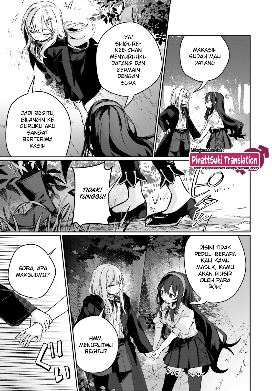 Astral Online: Maou no Noroi de Saikyou Bishoujo ni Natta Ore, Saijakushoku da ga Cheat Skill de Chou Seichou shite Musou suru Chapter 12 - halaman 8