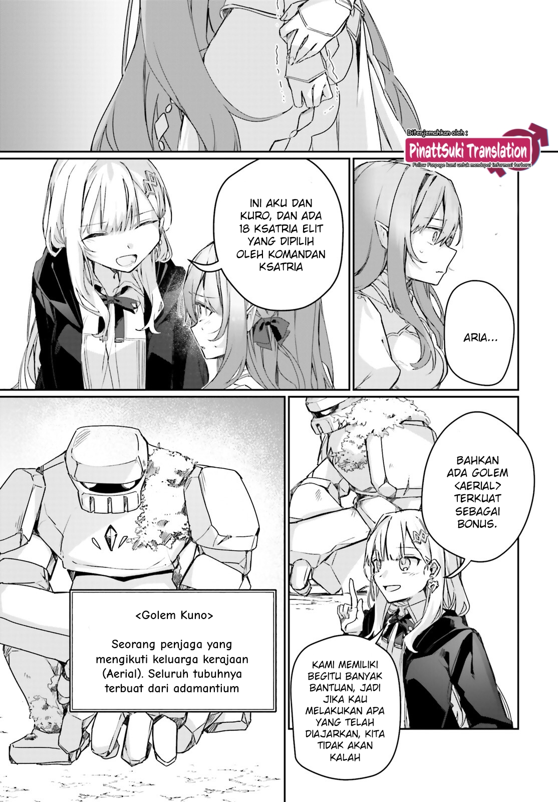 Astral Online: Maou no Noroi de Saikyou Bishoujo ni Natta Ore, Saijakushoku da ga Cheat Skill de Chou Seichou shite Musou suru Chapter 15 - halaman 8