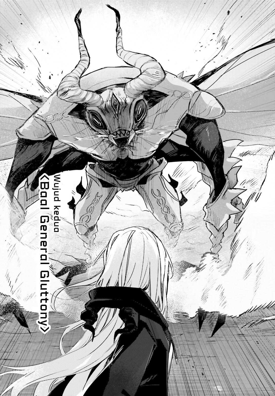 Astral Online: Maou no Noroi de Saikyou Bishoujo ni Natta Ore, Saijakushoku da ga Cheat Skill de Chou Seichou shite Musou suru Chapter 16 - halaman 11
