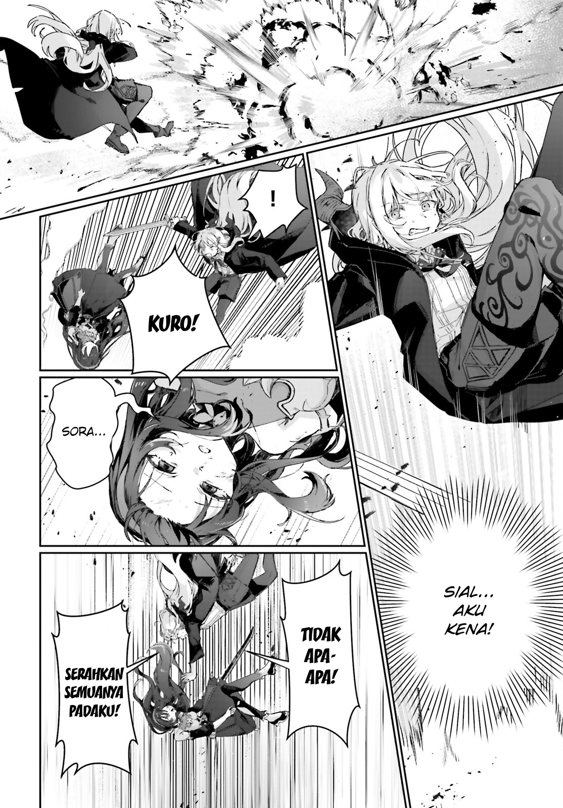 Astral Online: Maou no Noroi de Saikyou Bishoujo ni Natta Ore, Saijakushoku da ga Cheat Skill de Chou Seichou shite Musou suru Chapter 16 - halaman 13