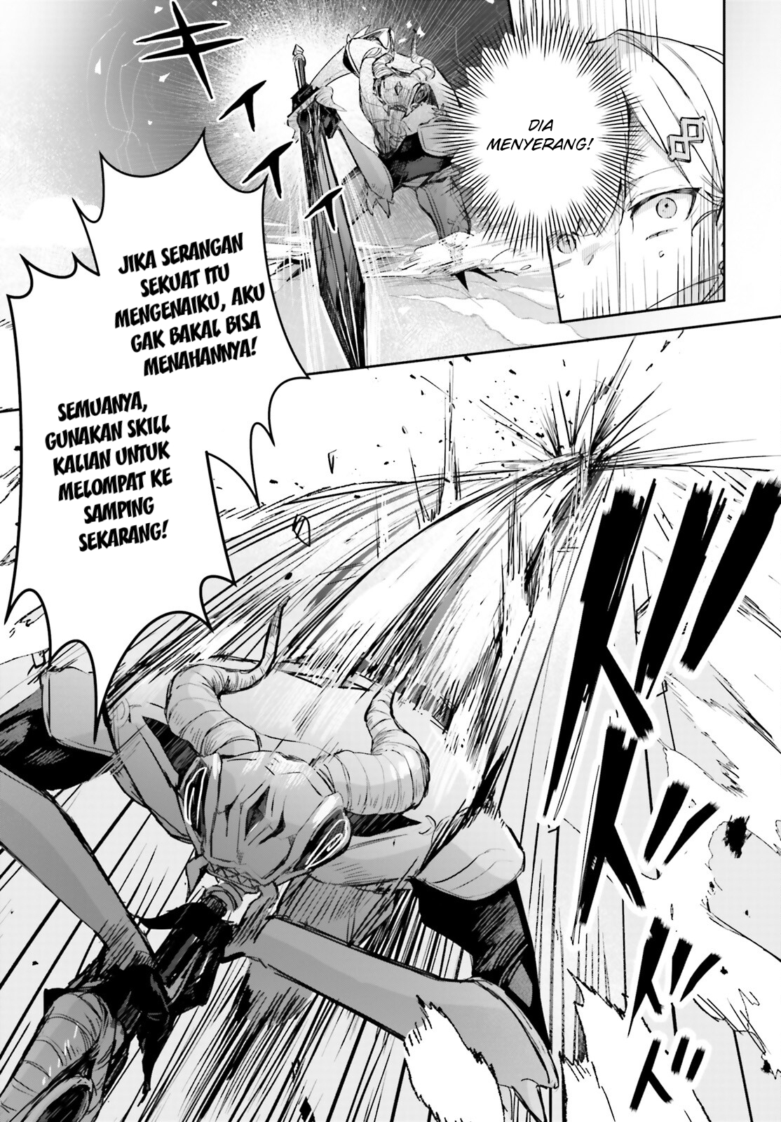 Astral Online: Maou no Noroi de Saikyou Bishoujo ni Natta Ore, Saijakushoku da ga Cheat Skill de Chou Seichou shite Musou suru Chapter 16 - halaman 6