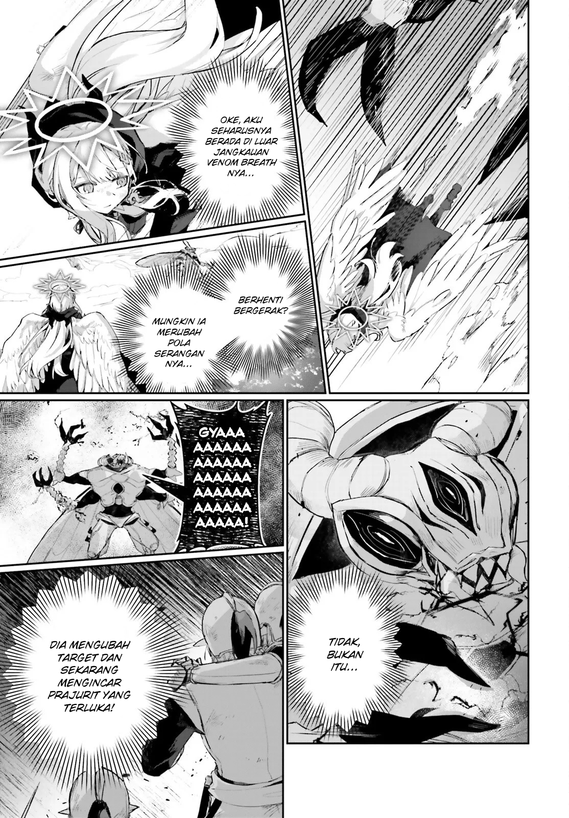 Astral Online: Maou no Noroi de Saikyou Bishoujo ni Natta Ore, Saijakushoku da ga Cheat Skill de Chou Seichou shite Musou suru Chapter 17 - halaman 12