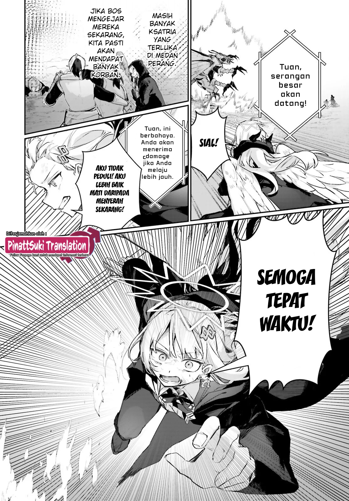 Astral Online: Maou no Noroi de Saikyou Bishoujo ni Natta Ore, Saijakushoku da ga Cheat Skill de Chou Seichou shite Musou suru Chapter 17 - halaman 13