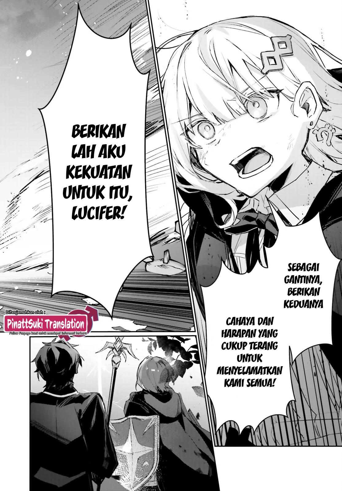 Astral Online: Maou no Noroi de Saikyou Bishoujo ni Natta Ore, Saijakushoku da ga Cheat Skill de Chou Seichou shite Musou suru Chapter 17 - halaman 3