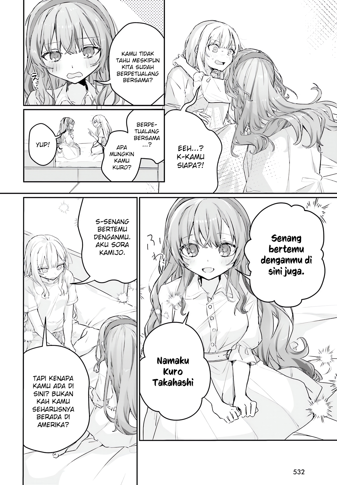 Astral Online: Maou no Noroi de Saikyou Bishoujo ni Natta Ore, Saijakushoku da ga Cheat Skill de Chou Seichou shite Musou suru Chapter 18 - halaman 11