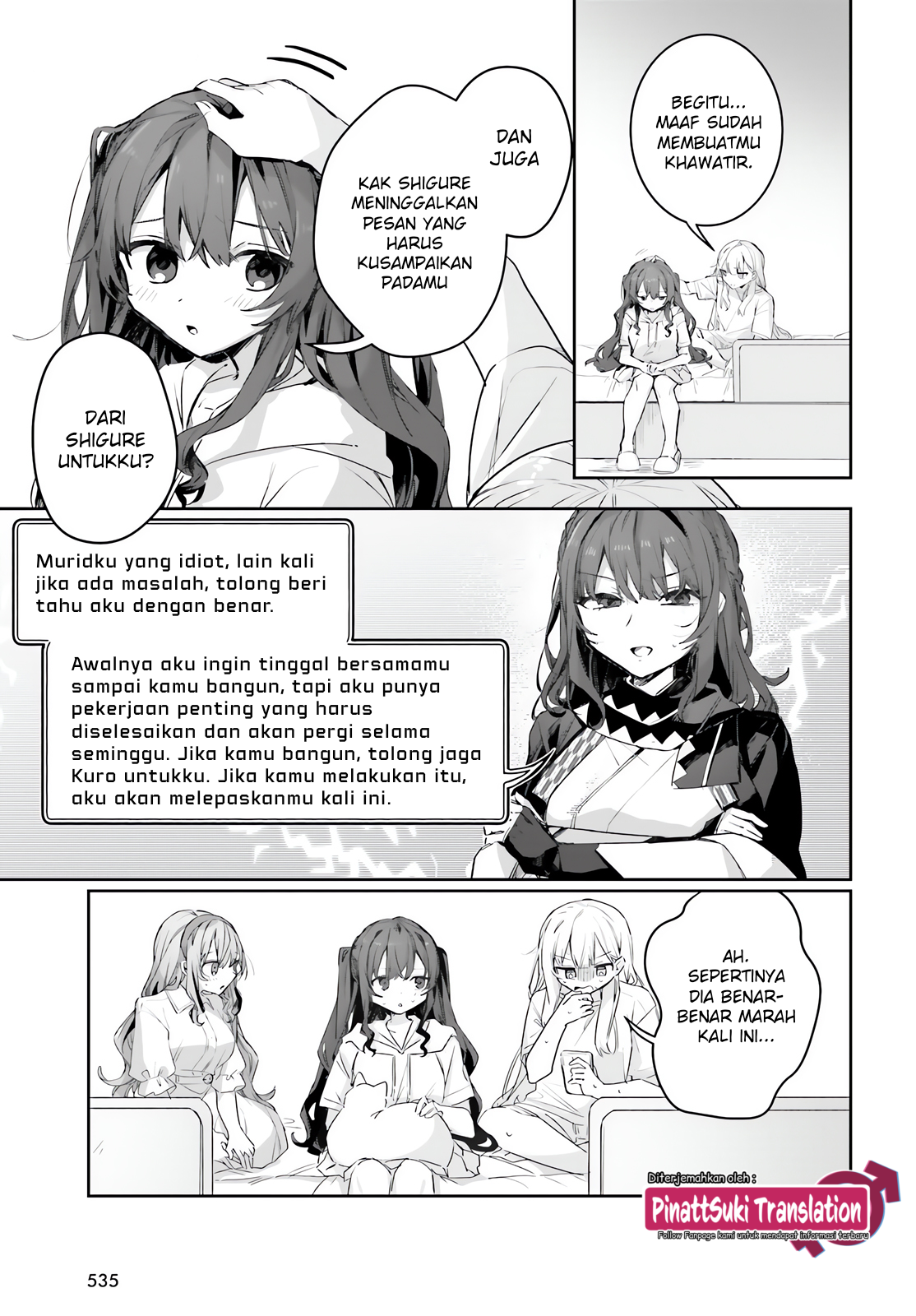 Astral Online: Maou no Noroi de Saikyou Bishoujo ni Natta Ore, Saijakushoku da ga Cheat Skill de Chou Seichou shite Musou suru Chapter 18 - halaman 14