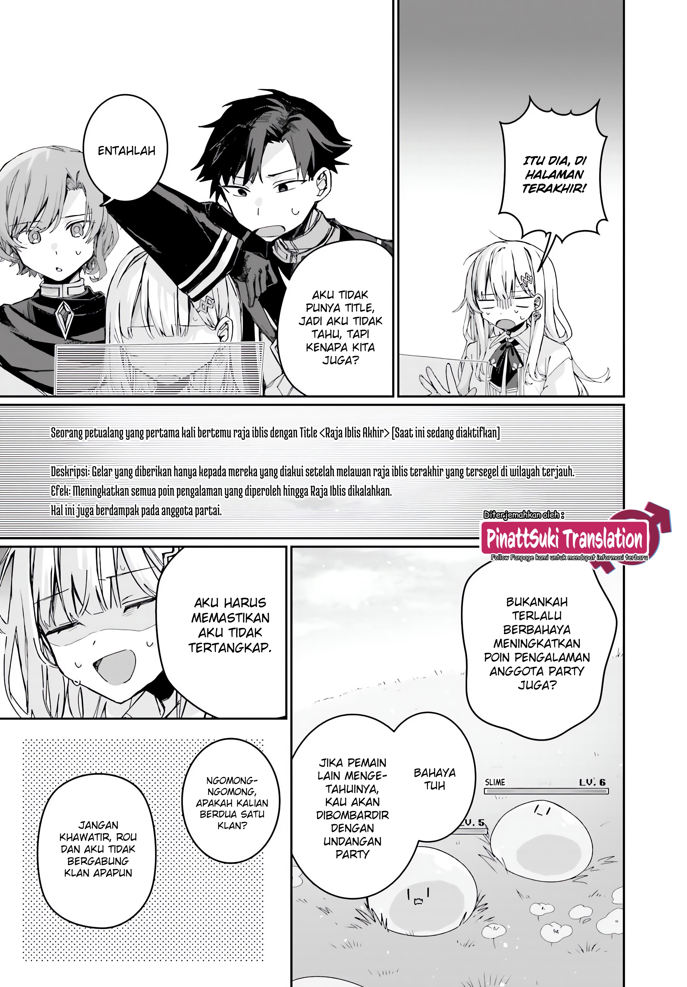 Astral Online: Maou no Noroi de Saikyou Bishoujo ni Natta Ore, Saijakushoku da ga Cheat Skill de Chou Seichou shite Musou suru Chapter 2 - halaman 22