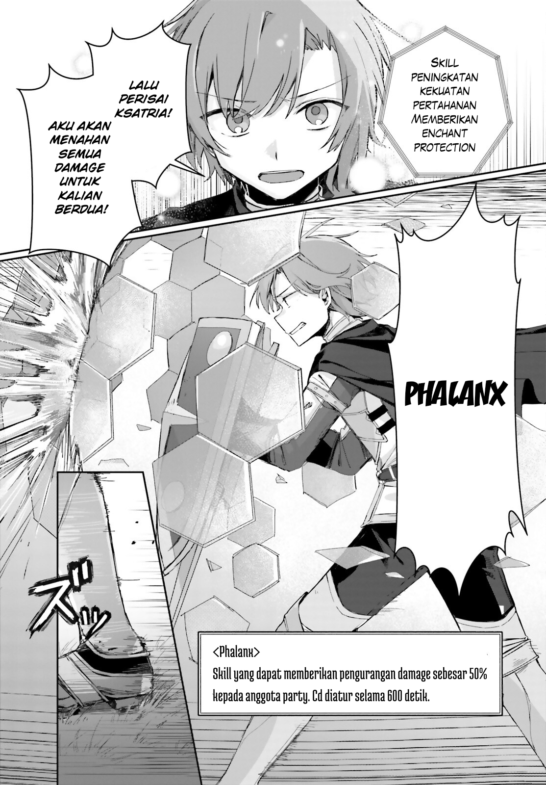Astral Online: Maou no Noroi de Saikyou Bishoujo ni Natta Ore, Saijakushoku da ga Cheat Skill de Chou Seichou shite Musou suru Chapter 3.1 - halaman 12