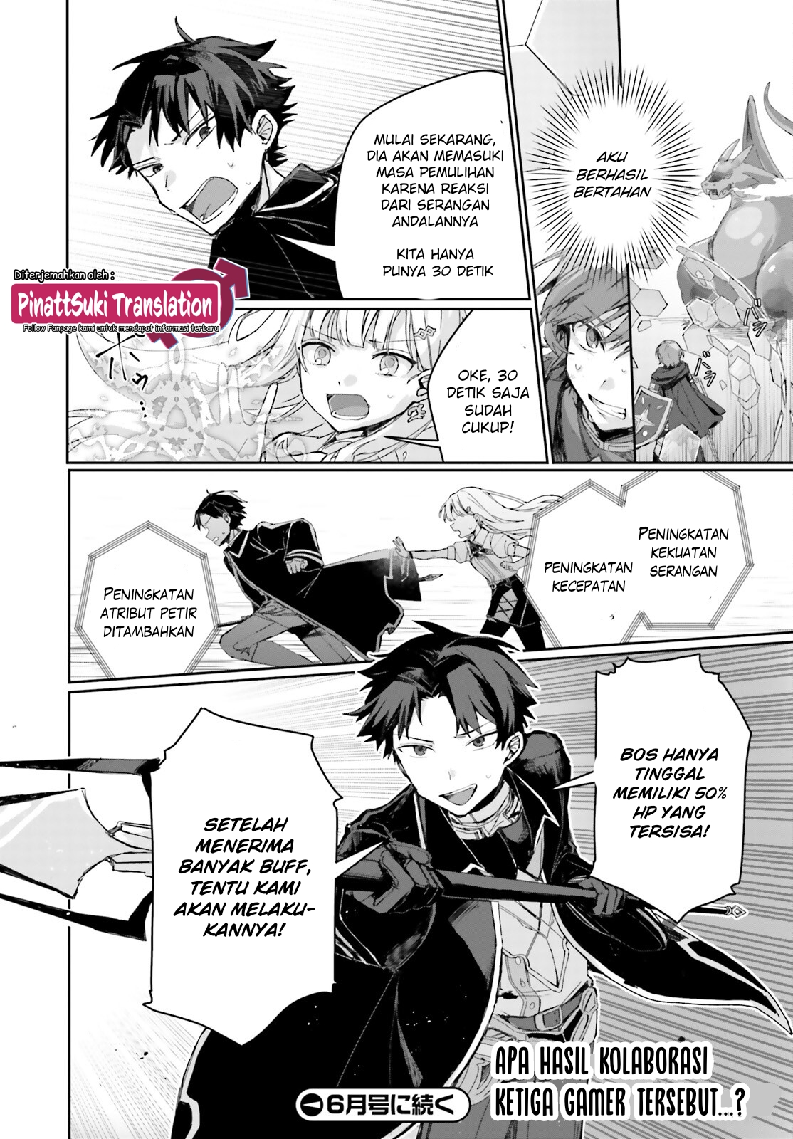 Astral Online: Maou no Noroi de Saikyou Bishoujo ni Natta Ore, Saijakushoku da ga Cheat Skill de Chou Seichou shite Musou suru Chapter 3.1 - halaman 13