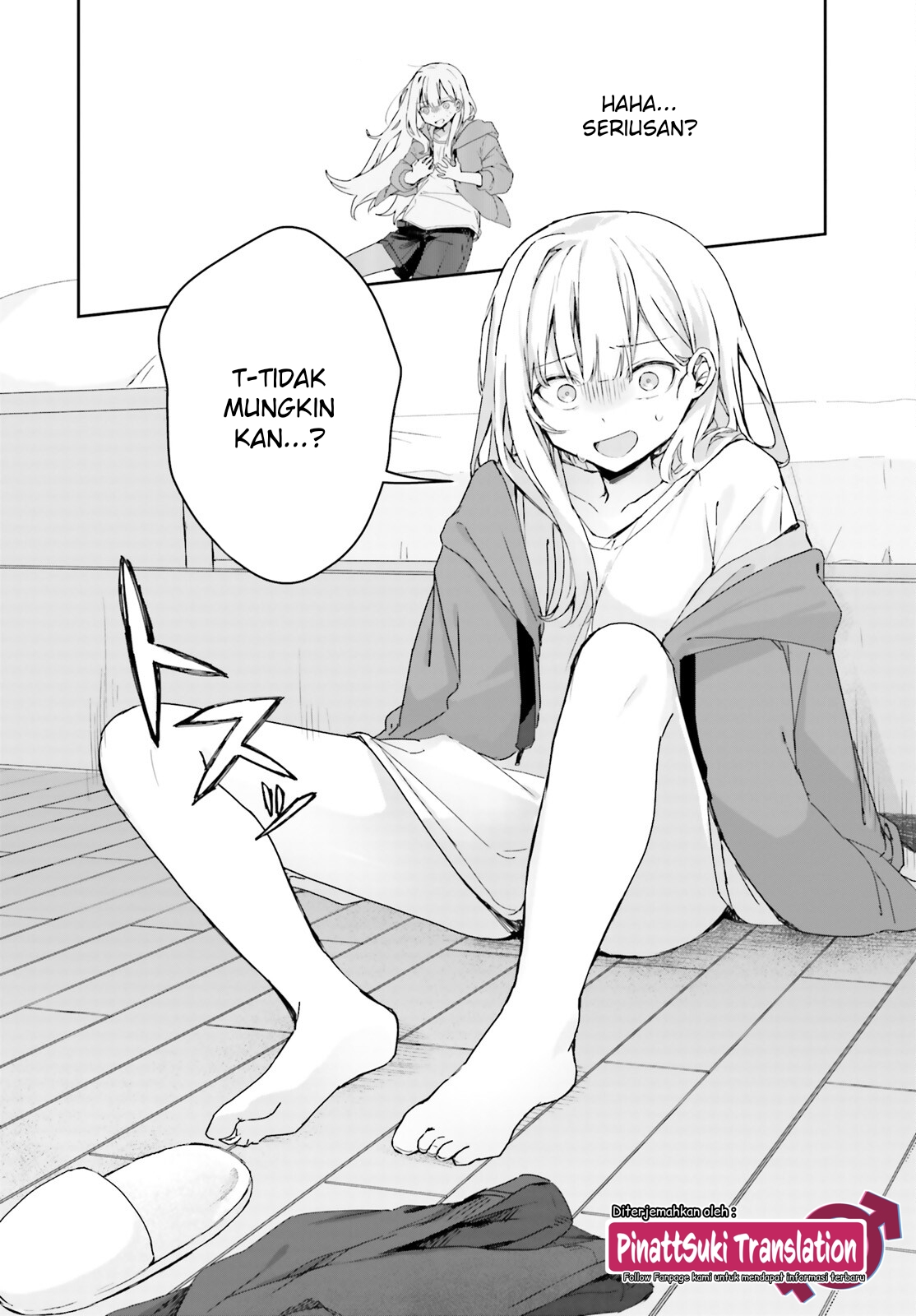 Astral Online: Maou no Noroi de Saikyou Bishoujo ni Natta Ore, Saijakushoku da ga Cheat Skill de Chou Seichou shite Musou suru Chapter 4.1 - halaman 5