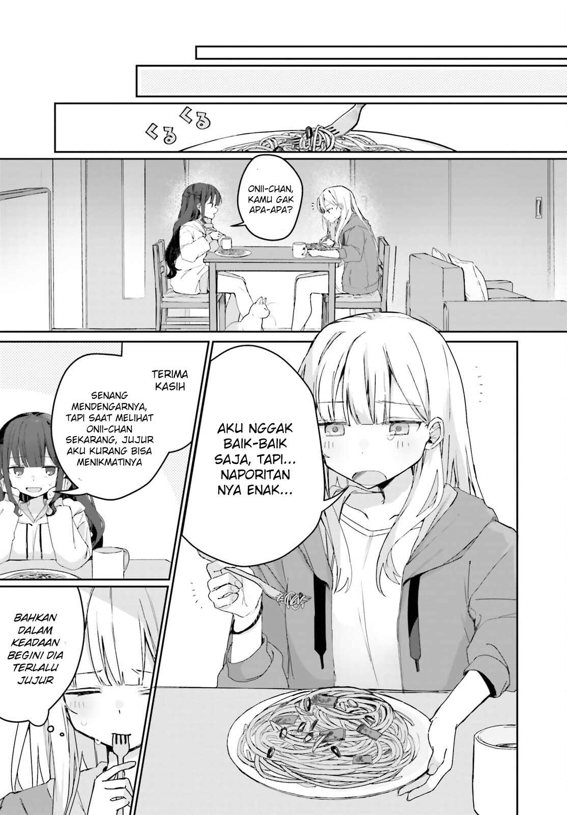 Astral Online: Maou no Noroi de Saikyou Bishoujo ni Natta Ore, Saijakushoku da ga Cheat Skill de Chou Seichou shite Musou suru Chapter 4.1 - halaman 8