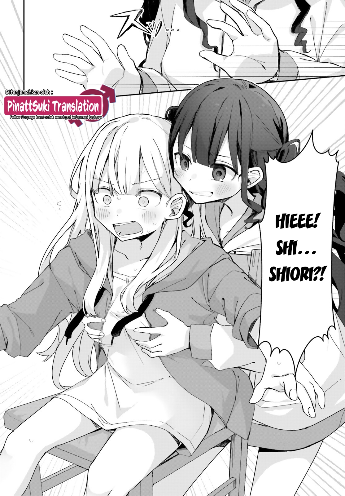 Astral Online: Maou no Noroi de Saikyou Bishoujo ni Natta Ore, Saijakushoku da ga Cheat Skill de Chou Seichou shite Musou suru Chapter 4.2 - halaman 3