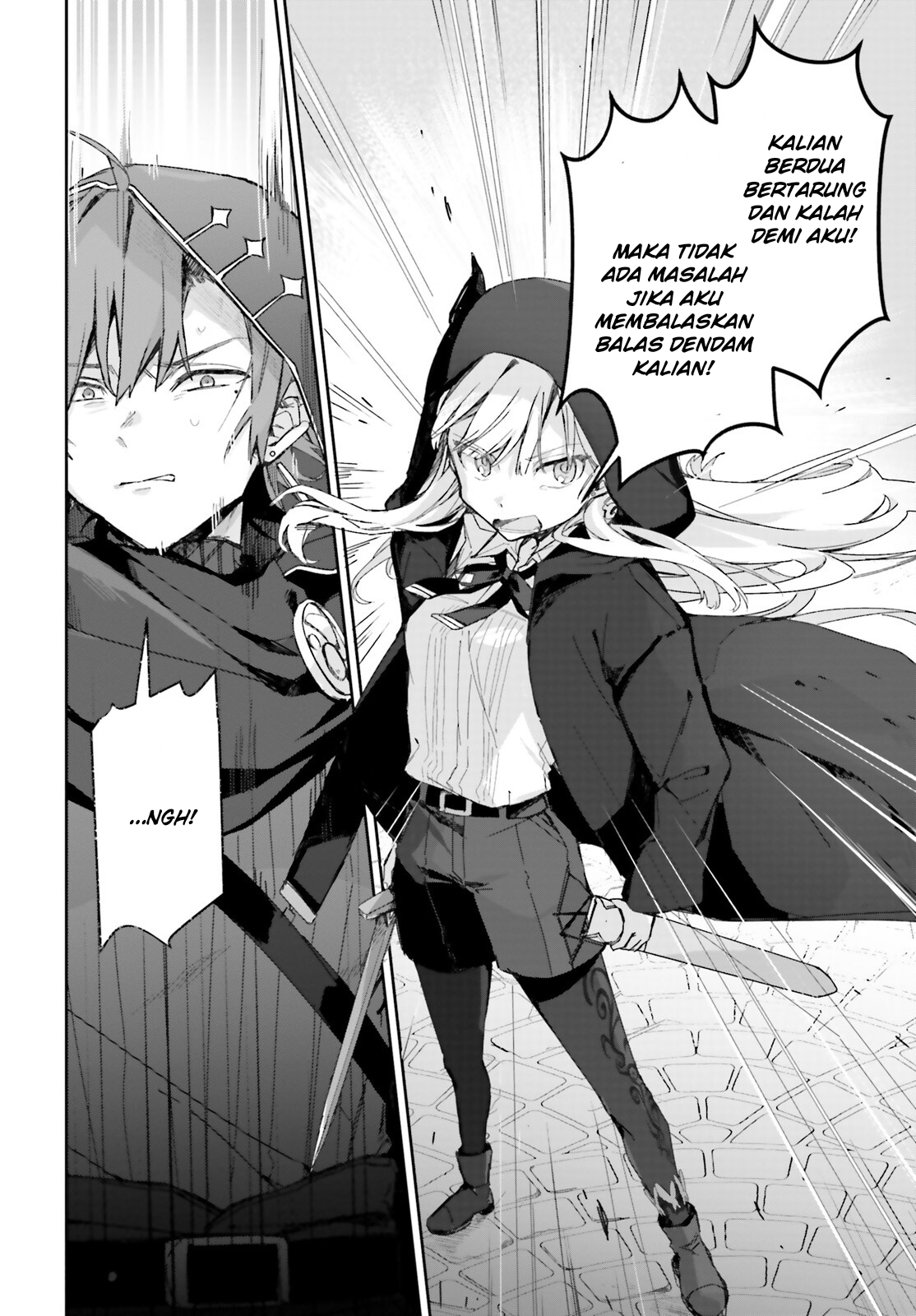 Astral Online: Maou no Noroi de Saikyou Bishoujo ni Natta Ore, Saijakushoku da ga Cheat Skill de Chou Seichou shite Musou suru Chapter 5 - halaman 11