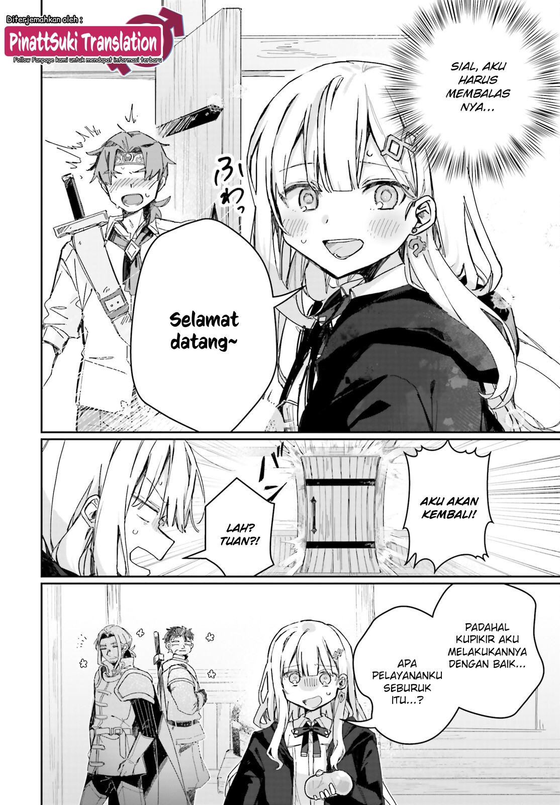 Astral Online: Maou no Noroi de Saikyou Bishoujo ni Natta Ore, Saijakushoku da ga Cheat Skill de Chou Seichou shite Musou suru Chapter 6 - halaman 19