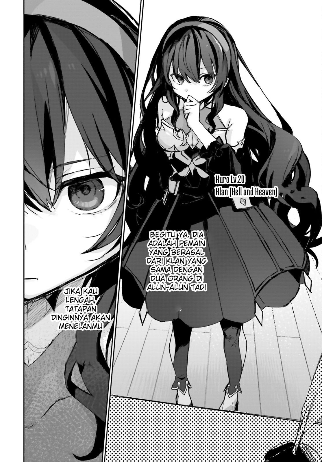 Astral Online: Maou no Noroi de Saikyou Bishoujo ni Natta Ore, Saijakushoku da ga Cheat Skill de Chou Seichou shite Musou suru Chapter 6 - halaman 23