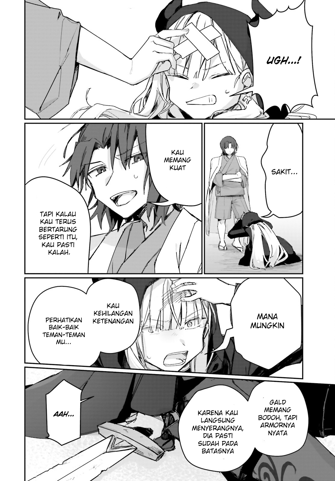Astral Online: Maou no Noroi de Saikyou Bishoujo ni Natta Ore, Saijakushoku da ga Cheat Skill de Chou Seichou shite Musou suru Chapter 6 - halaman 5