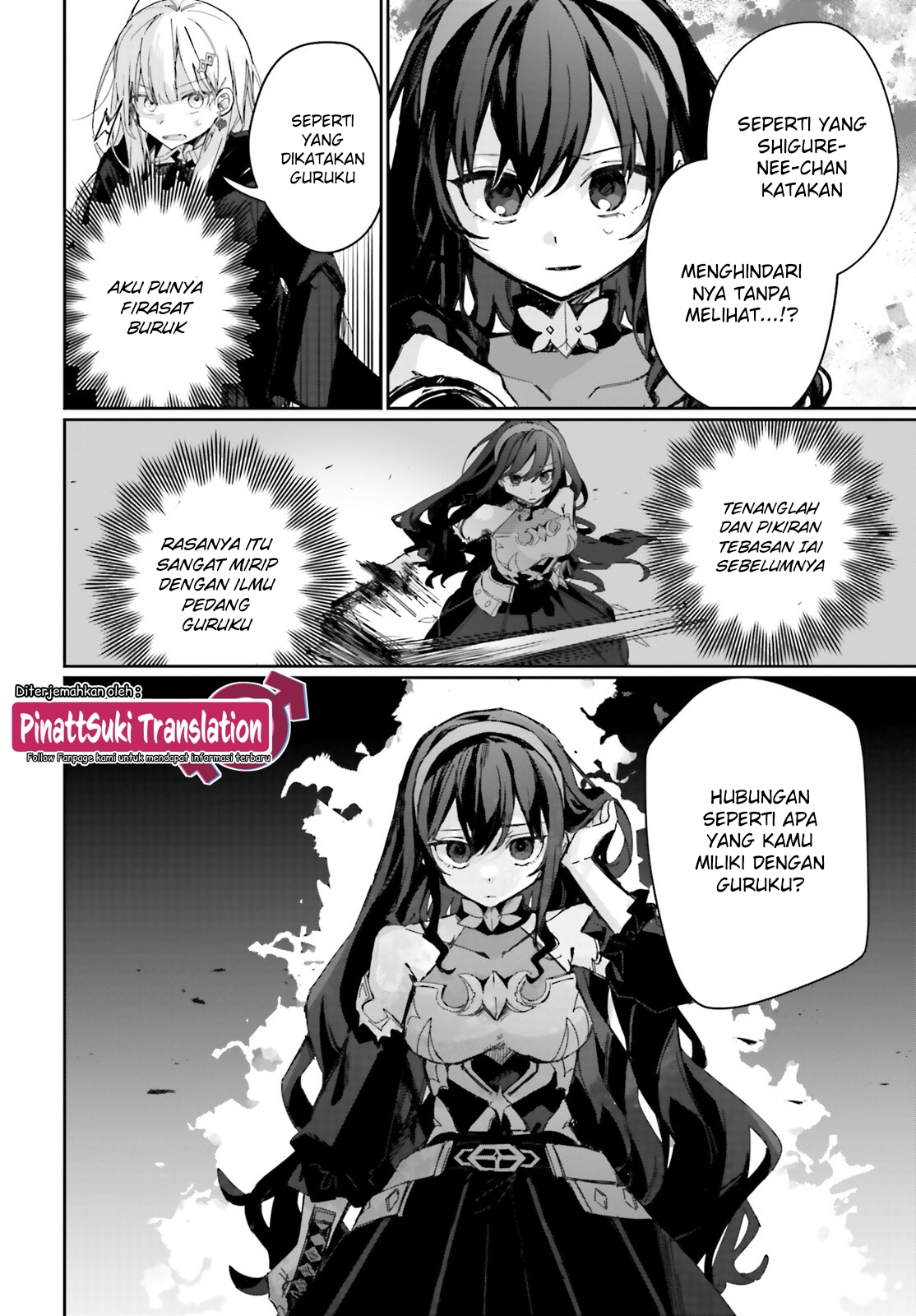 Astral Online: Maou no Noroi de Saikyou Bishoujo ni Natta Ore, Saijakushoku da ga Cheat Skill de Chou Seichou shite Musou suru Chapter 7 - halaman 7
