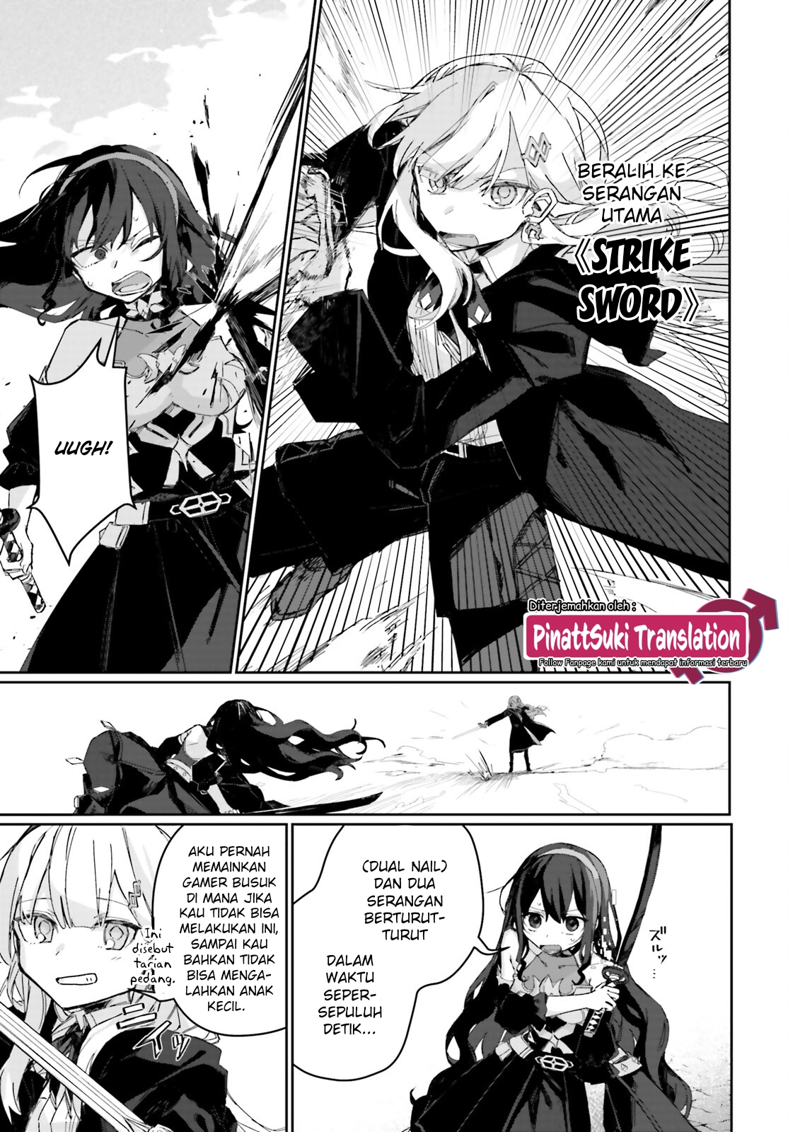 Astral Online: Maou no Noroi de Saikyou Bishoujo ni Natta Ore, Saijakushoku da ga Cheat Skill de Chou Seichou shite Musou suru Chapter 8 - halaman 10