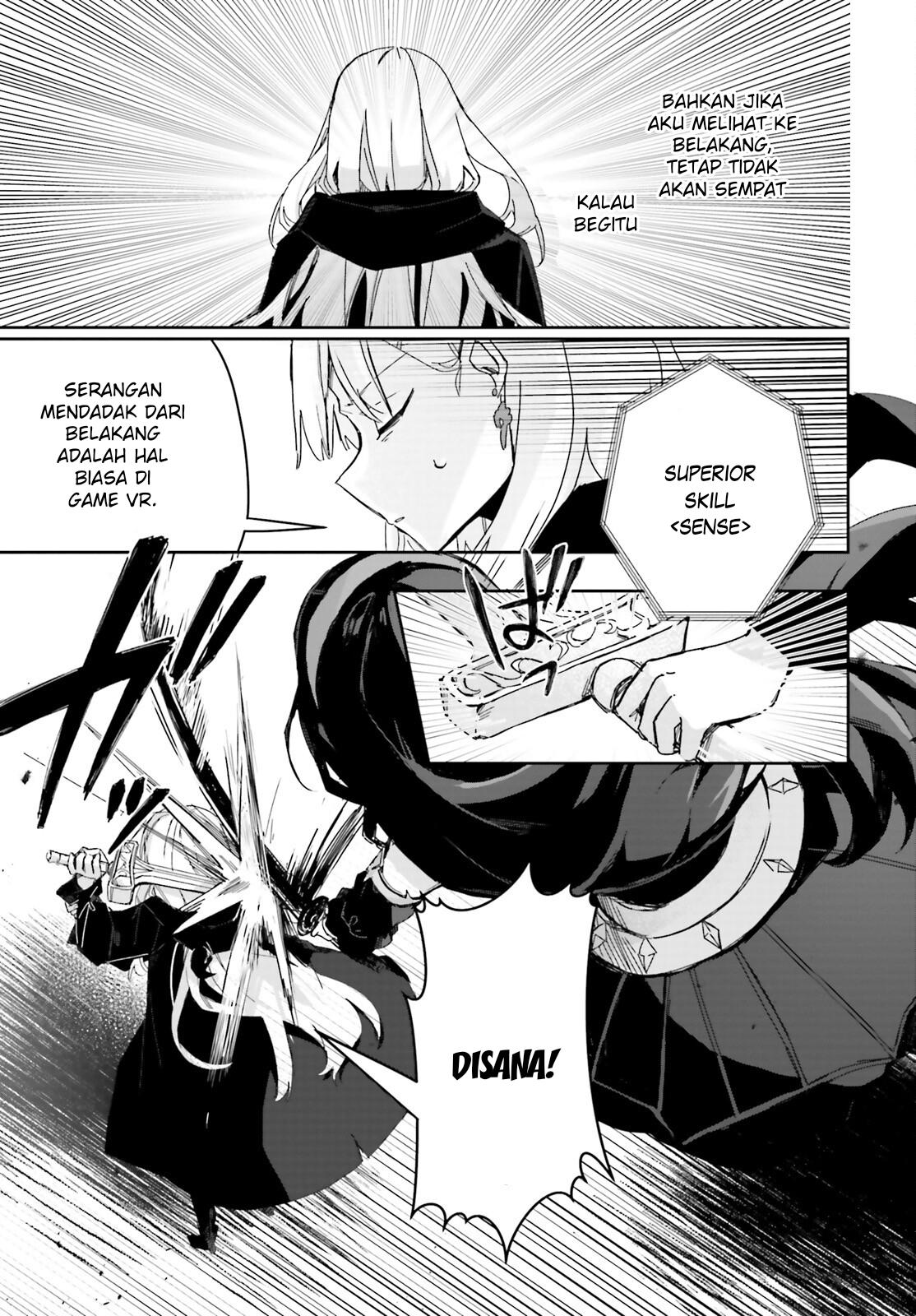Astral Online: Maou no Noroi de Saikyou Bishoujo ni Natta Ore, Saijakushoku da ga Cheat Skill de Chou Seichou shite Musou suru Chapter 8 - halaman 12